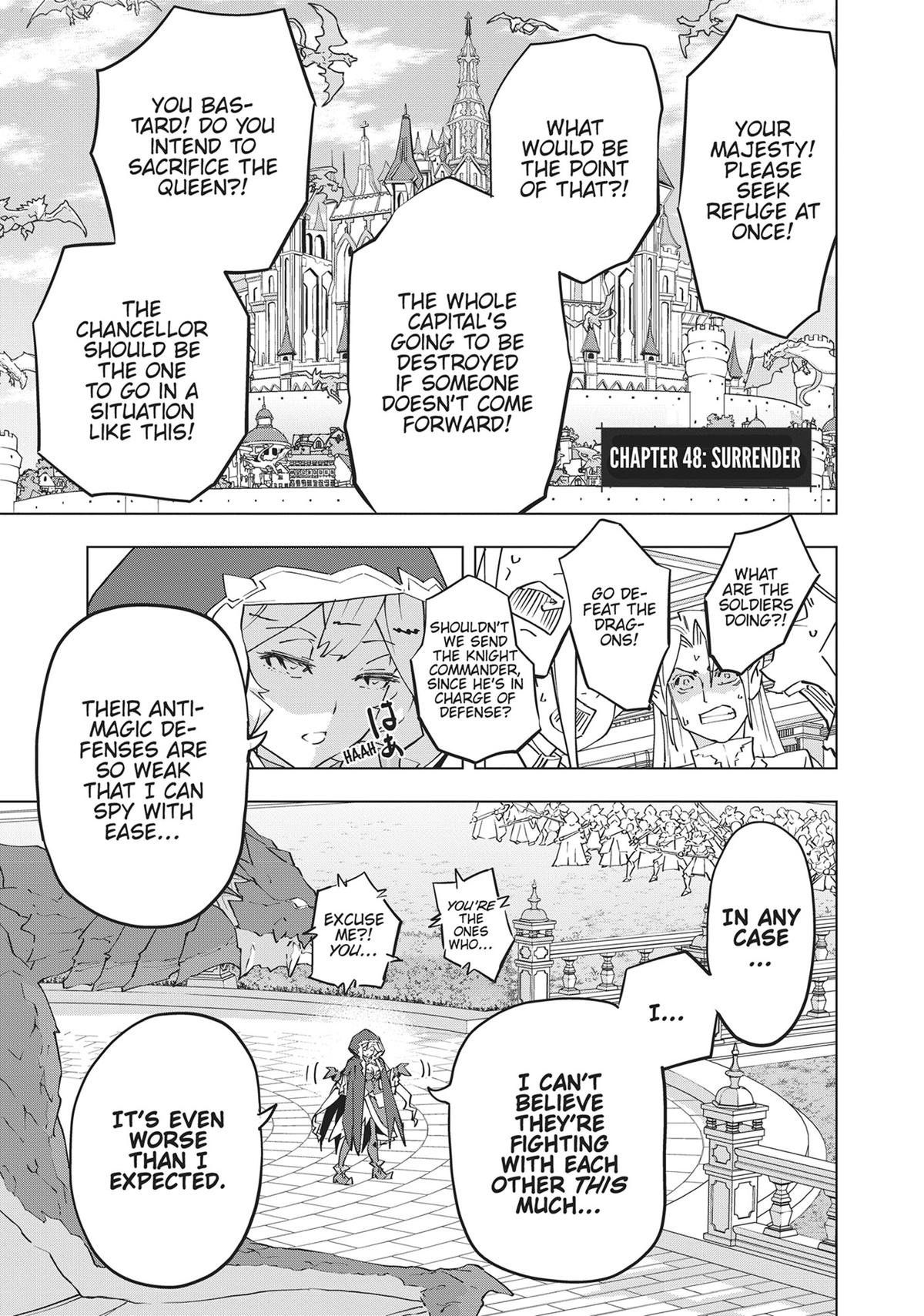 Backstabbed in a Backwater Dungeon – My Party Tried to Kill Me, But Thanks to an Infinite Gacha I Got LVL 9999 Friends and Am Out For Revenge Chapter 48 — page 1