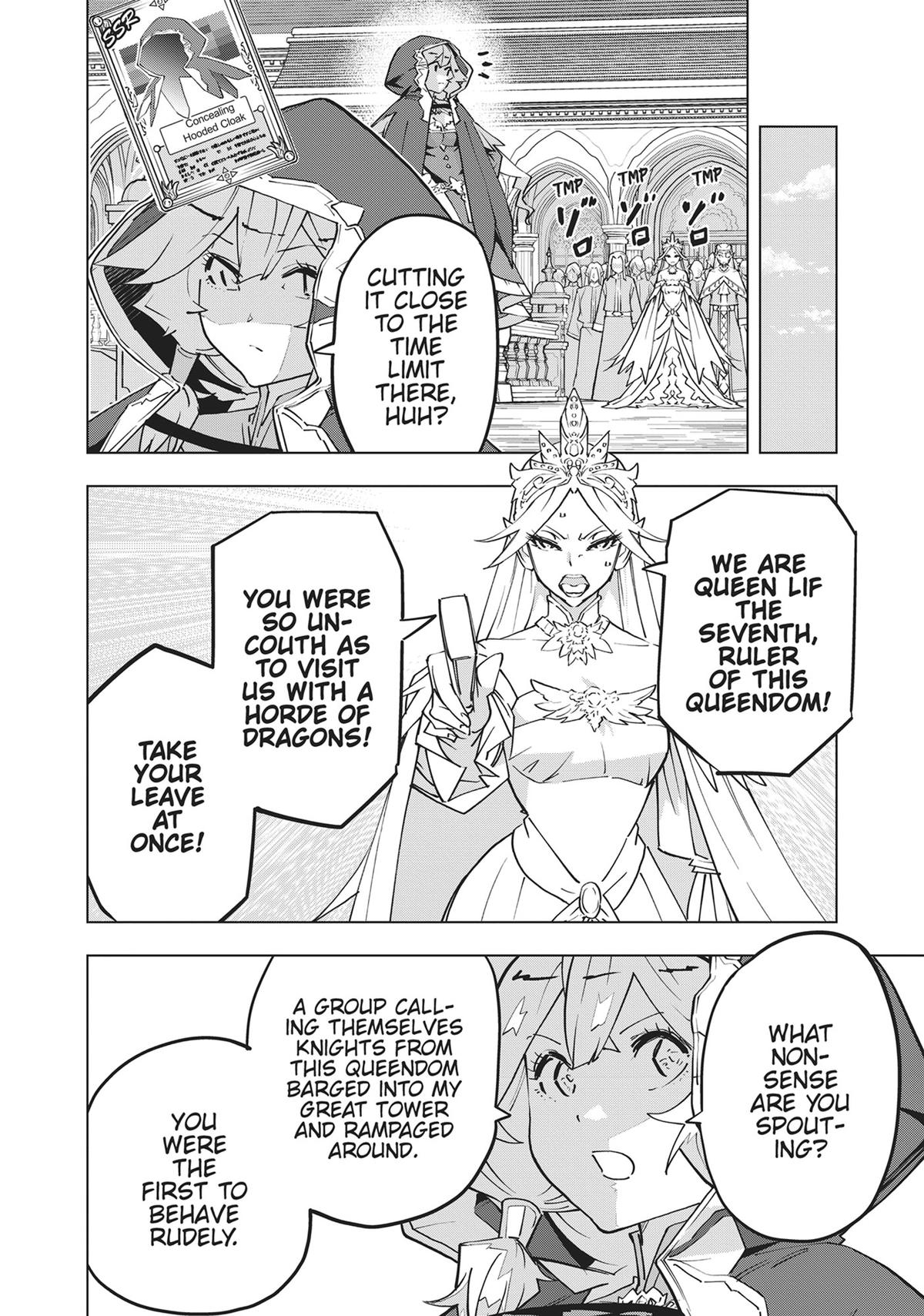 Backstabbed in a Backwater Dungeon – My Party Tried to Kill Me, But Thanks to an Infinite Gacha I Got LVL 9999 Friends and Am Out For Revenge Chapter 48 — page 2