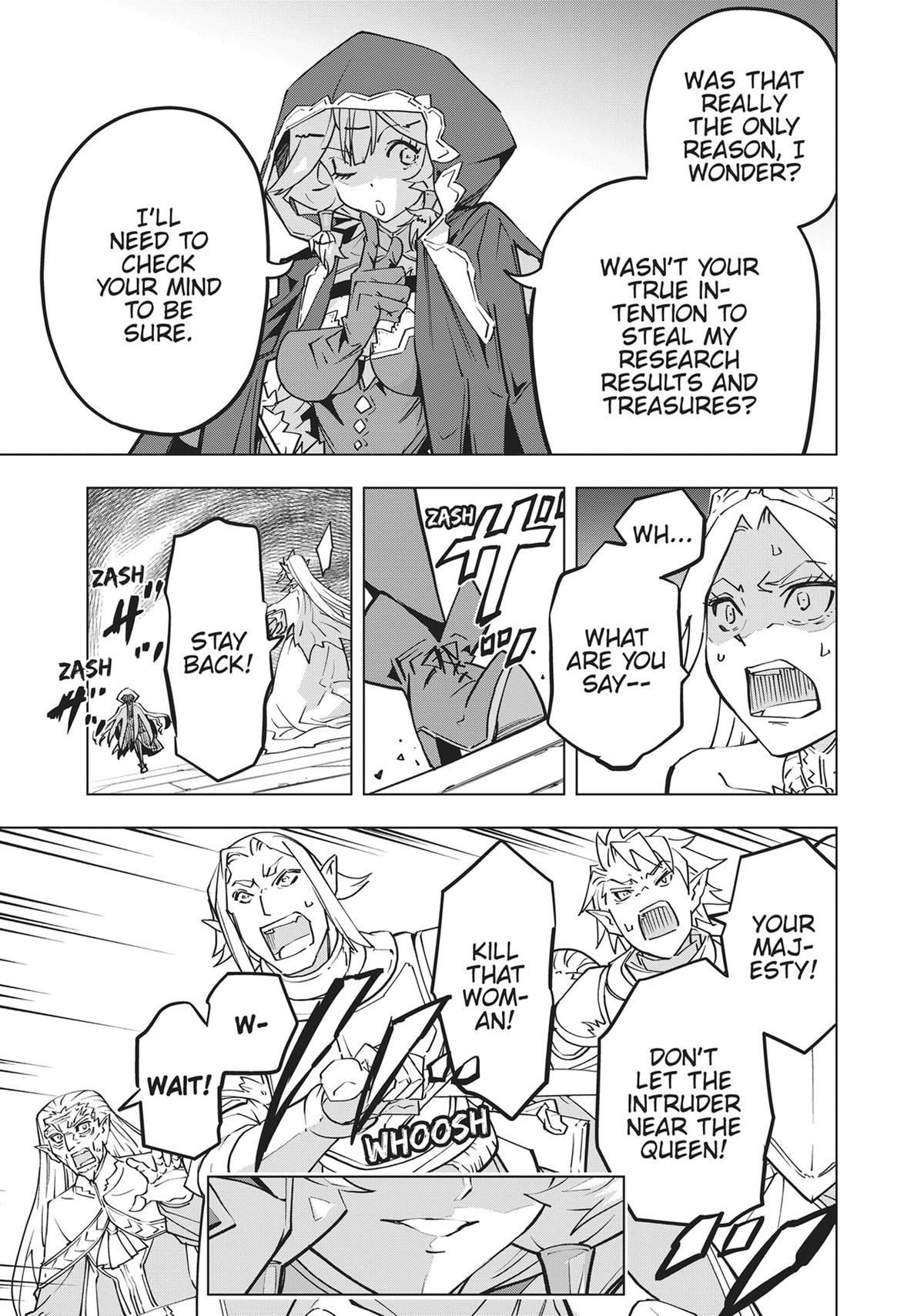Backstabbed in a Backwater Dungeon – My Party Tried to Kill Me, But Thanks to an Infinite Gacha I Got LVL 9999 Friends and Am Out For Revenge Chapter 48 — page 5