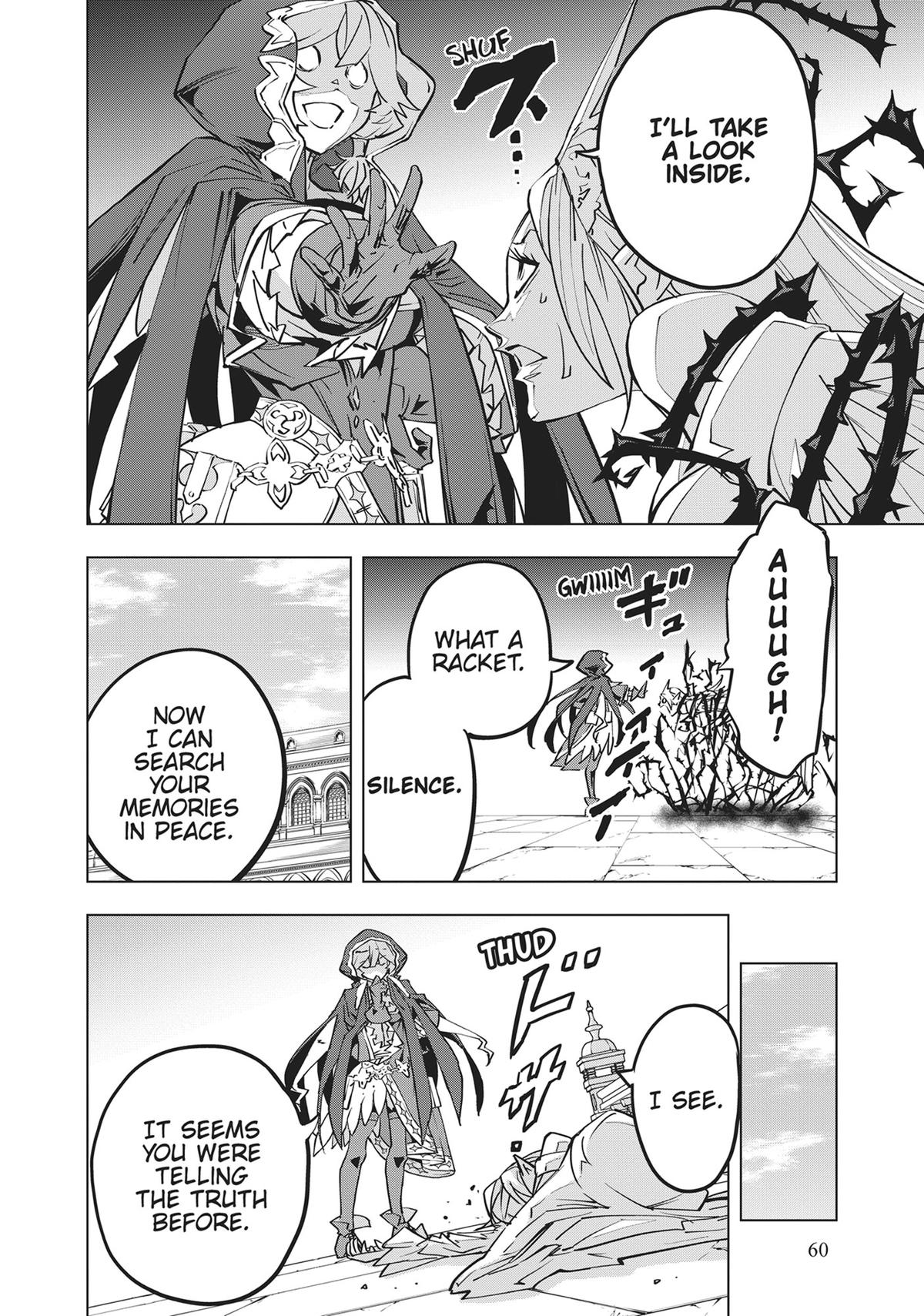 Backstabbed in a Backwater Dungeon – My Party Tried to Kill Me, But Thanks to an Infinite Gacha I Got LVL 9999 Friends and Am Out For Revenge Chapter 48 — page 9