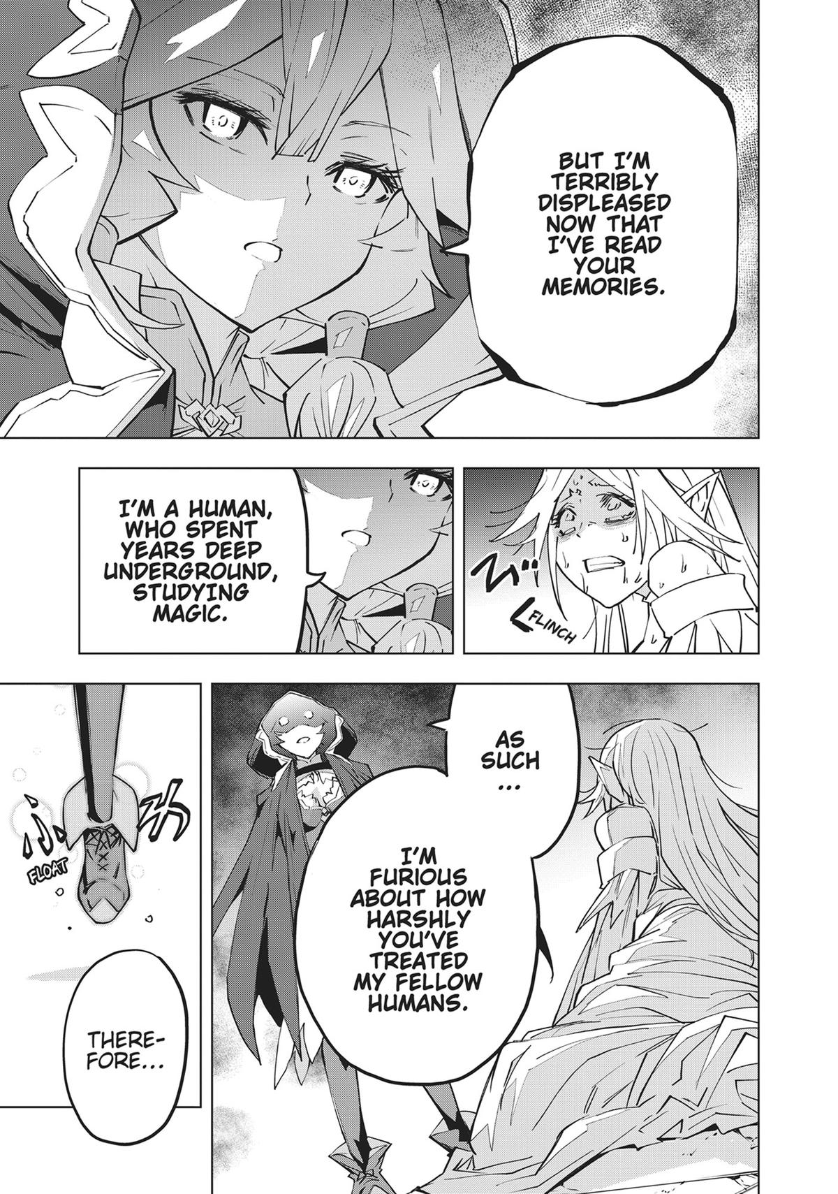 Backstabbed in a Backwater Dungeon – My Party Tried to Kill Me, But Thanks to an Infinite Gacha I Got LVL 9999 Friends and Am Out For Revenge Chapter 48 — page 10