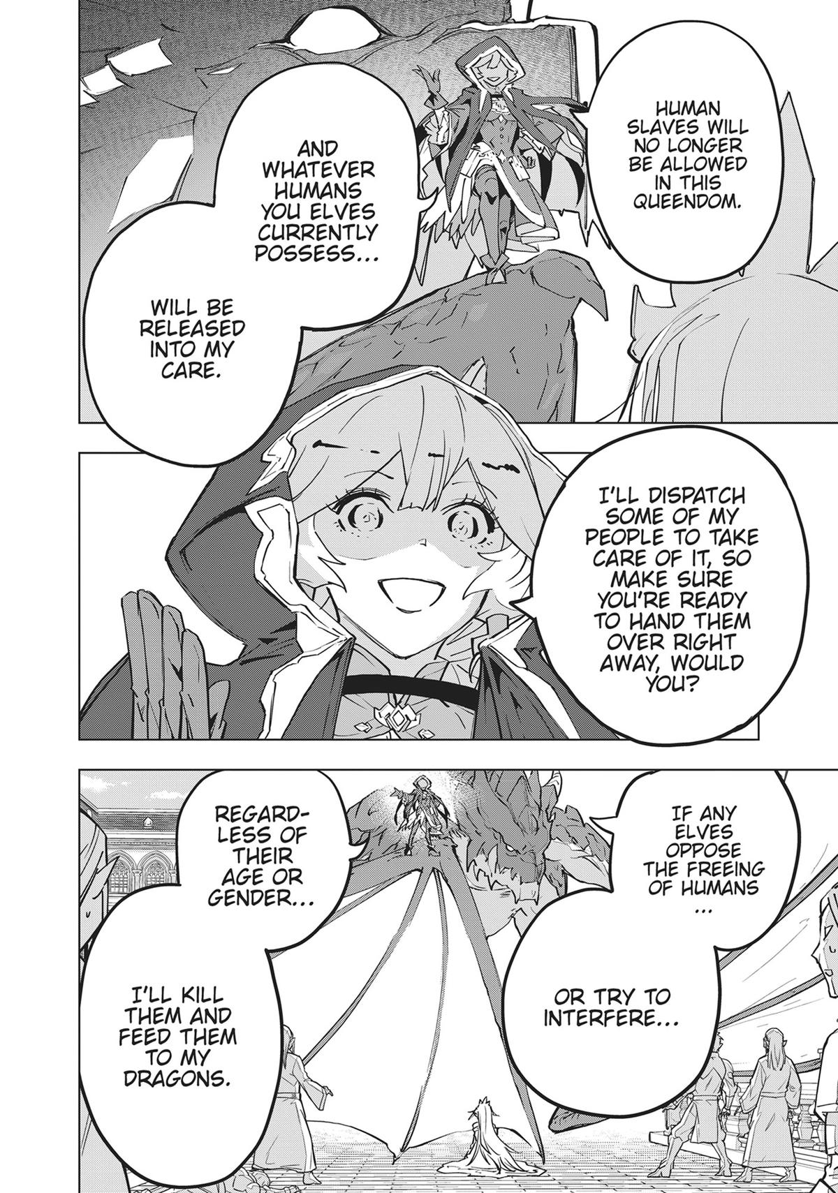 Backstabbed in a Backwater Dungeon – My Party Tried to Kill Me, But Thanks to an Infinite Gacha I Got LVL 9999 Friends and Am Out For Revenge Chapter 48 — page 11