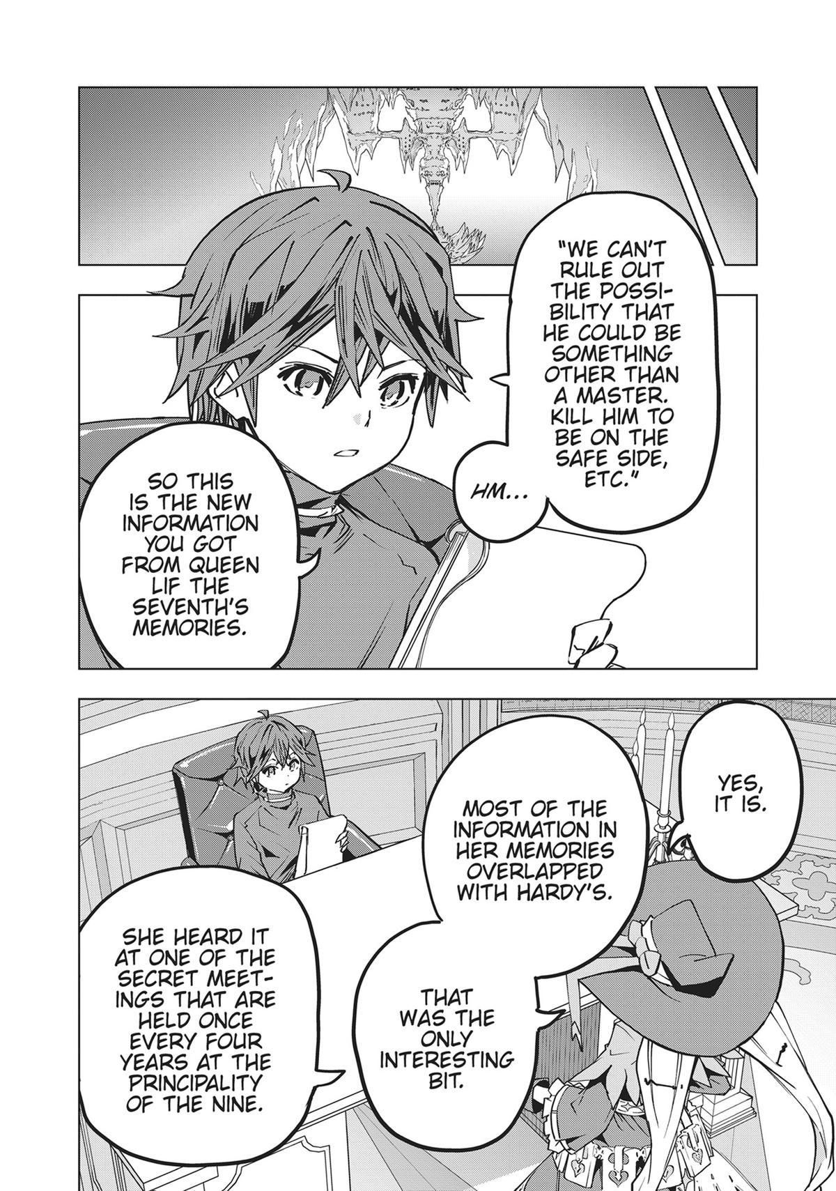 Backstabbed in a Backwater Dungeon – My Party Tried to Kill Me, But Thanks to an Infinite Gacha I Got LVL 9999 Friends and Am Out For Revenge Chapter 48 — page 13