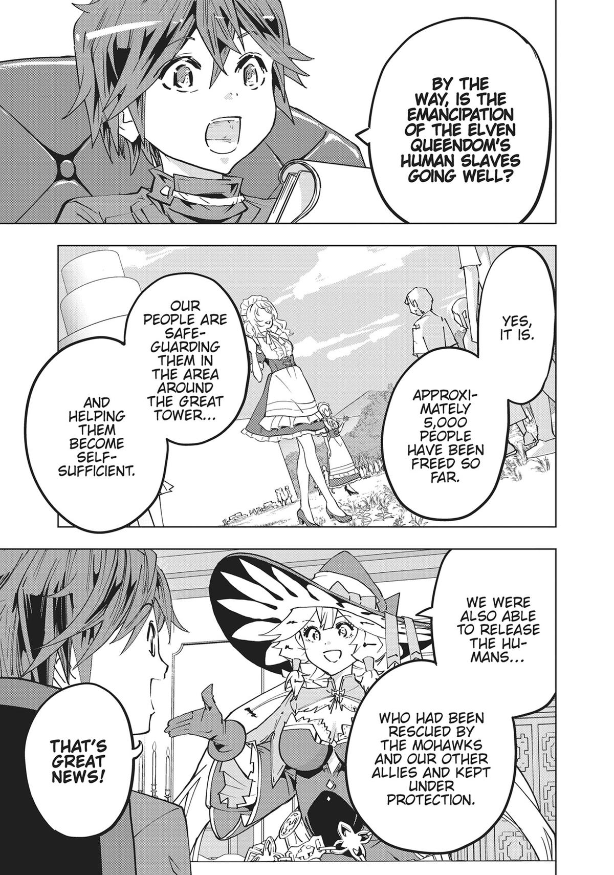 Backstabbed in a Backwater Dungeon – My Party Tried to Kill Me, But Thanks to an Infinite Gacha I Got LVL 9999 Friends and Am Out For Revenge Chapter 48 — page 16