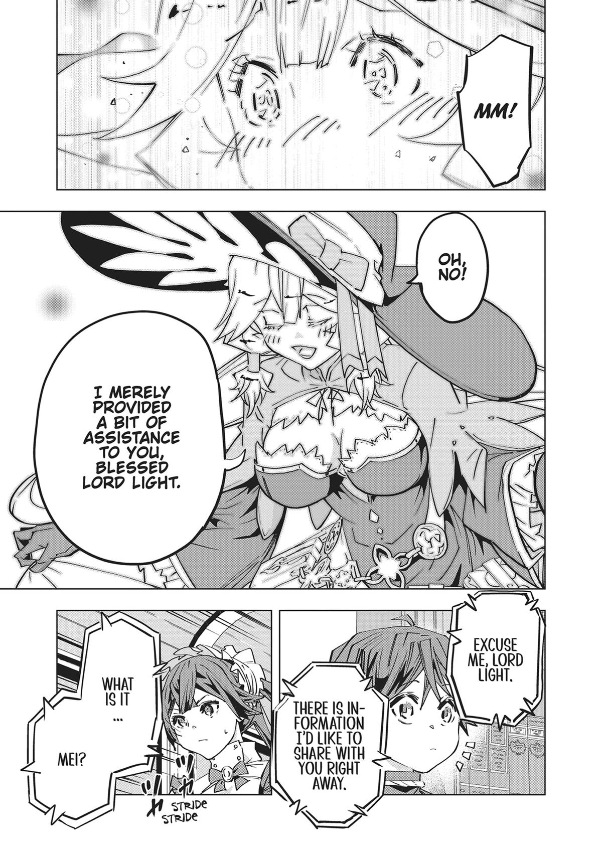 Backstabbed in a Backwater Dungeon – My Party Tried to Kill Me, But Thanks to an Infinite Gacha I Got LVL 9999 Friends and Am Out For Revenge Chapter 48 — page 18