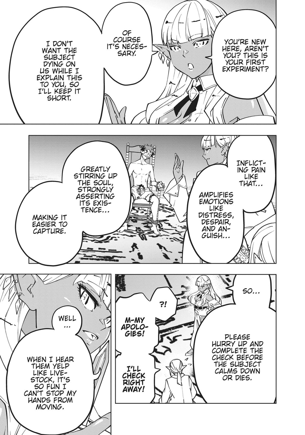 Backstabbed in a Backwater Dungeon – My Party Tried to Kill Me, But Thanks to an Infinite Gacha I Got LVL 9999 Friends and Am Out For Revenge Chapter 49 — page 5