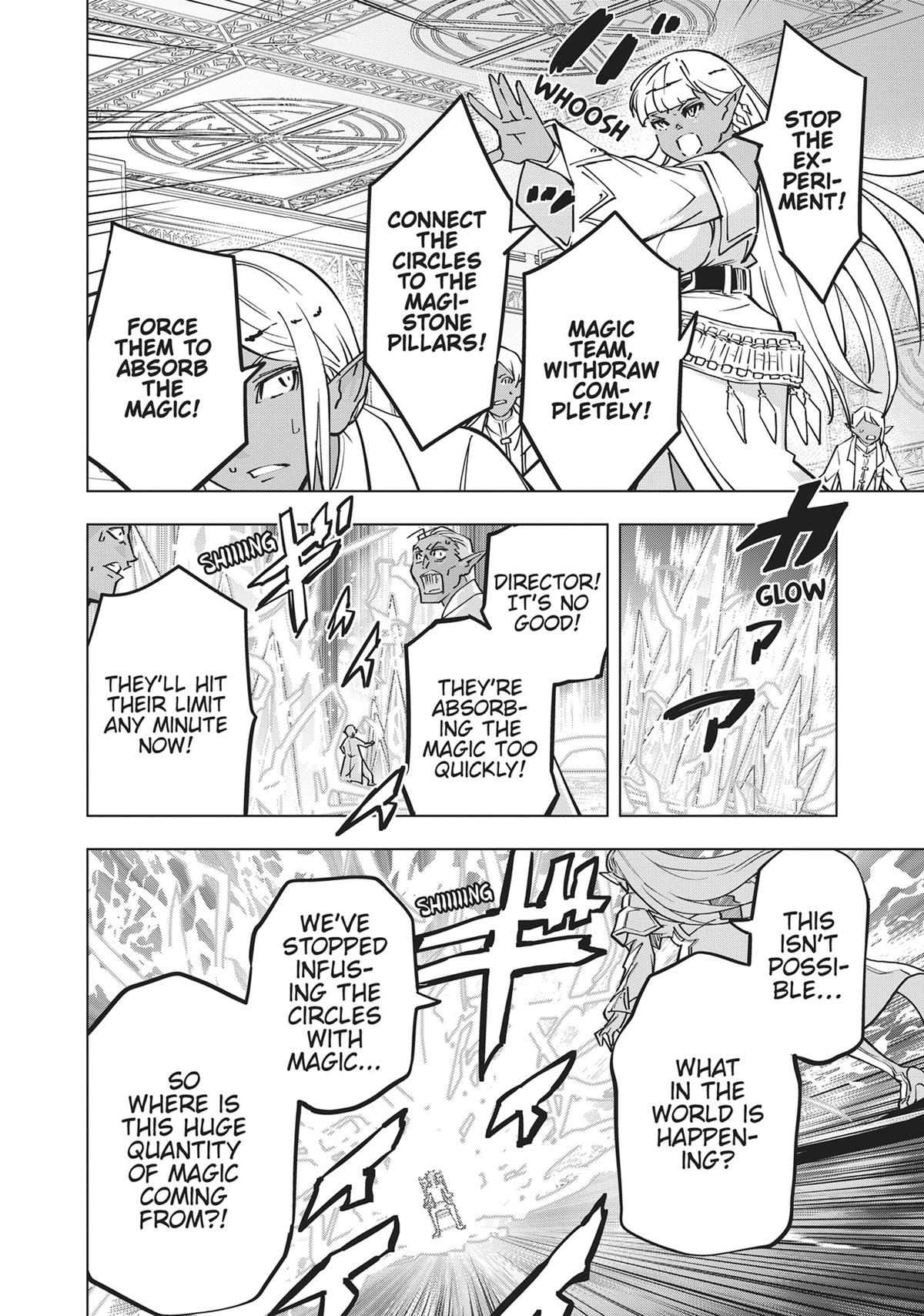 Backstabbed in a Backwater Dungeon – My Party Tried to Kill Me, But Thanks to an Infinite Gacha I Got LVL 9999 Friends and Am Out For Revenge Chapter 49 — page 8