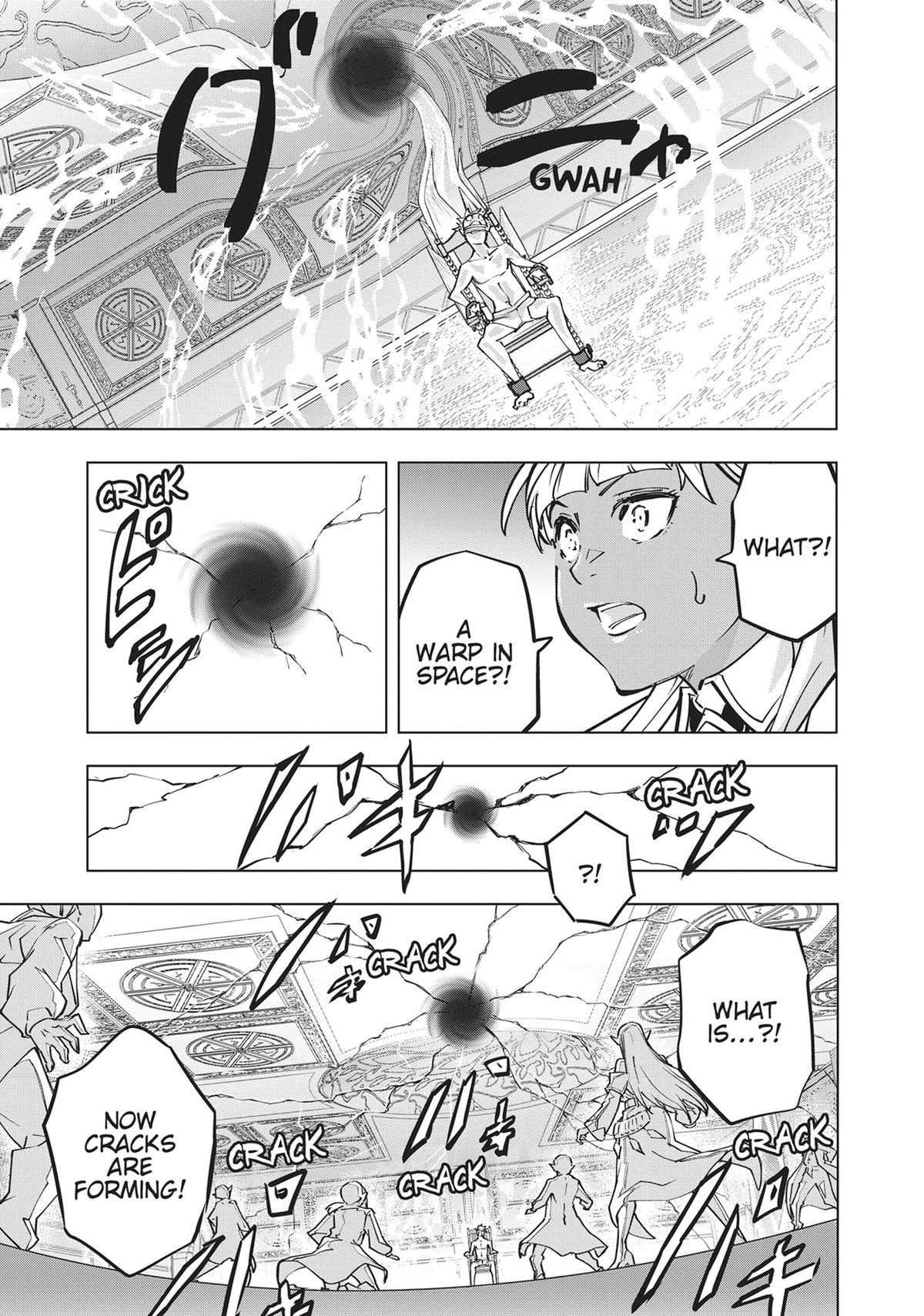 Backstabbed in a Backwater Dungeon – My Party Tried to Kill Me, But Thanks to an Infinite Gacha I Got LVL 9999 Friends and Am Out For Revenge Chapter 49 — page 9