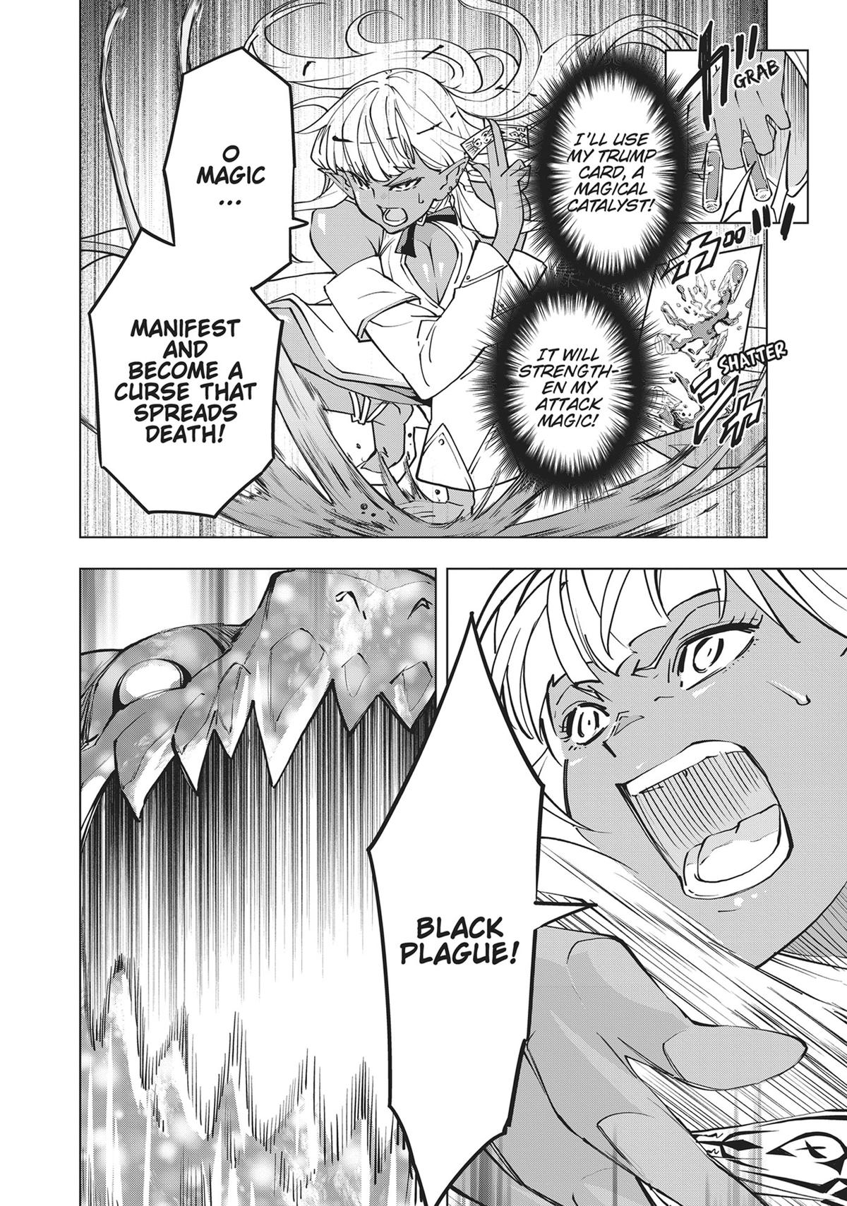 Backstabbed in a Backwater Dungeon – My Party Tried to Kill Me, But Thanks to an Infinite Gacha I Got LVL 9999 Friends and Am Out For Revenge Chapter 49 — page 11