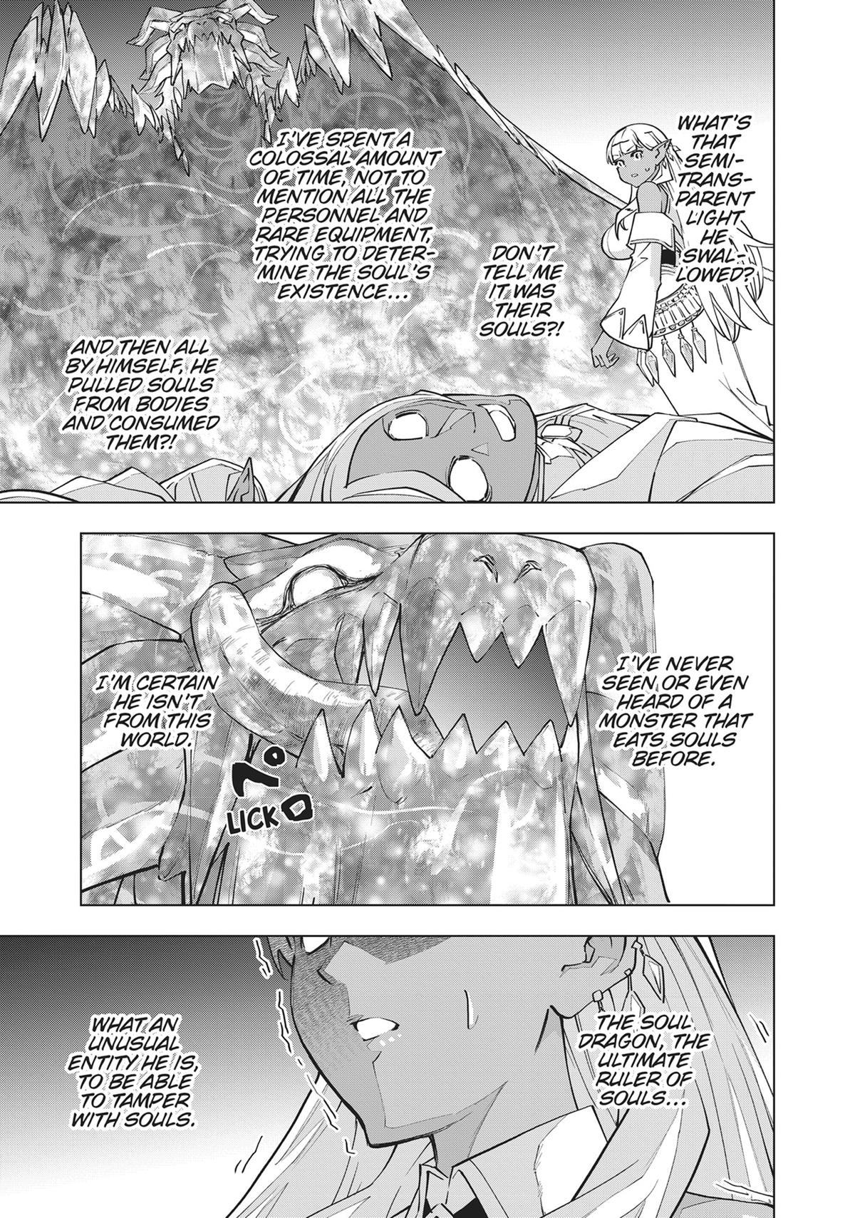 Backstabbed in a Backwater Dungeon – My Party Tried to Kill Me, But Thanks to an Infinite Gacha I Got LVL 9999 Friends and Am Out For Revenge Chapter 49 — page 16