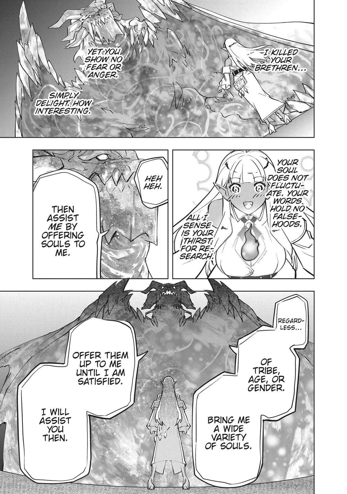 Backstabbed in a Backwater Dungeon – My Party Tried to Kill Me, But Thanks to an Infinite Gacha I Got LVL 9999 Friends and Am Out For Revenge Chapter 49 — page 18