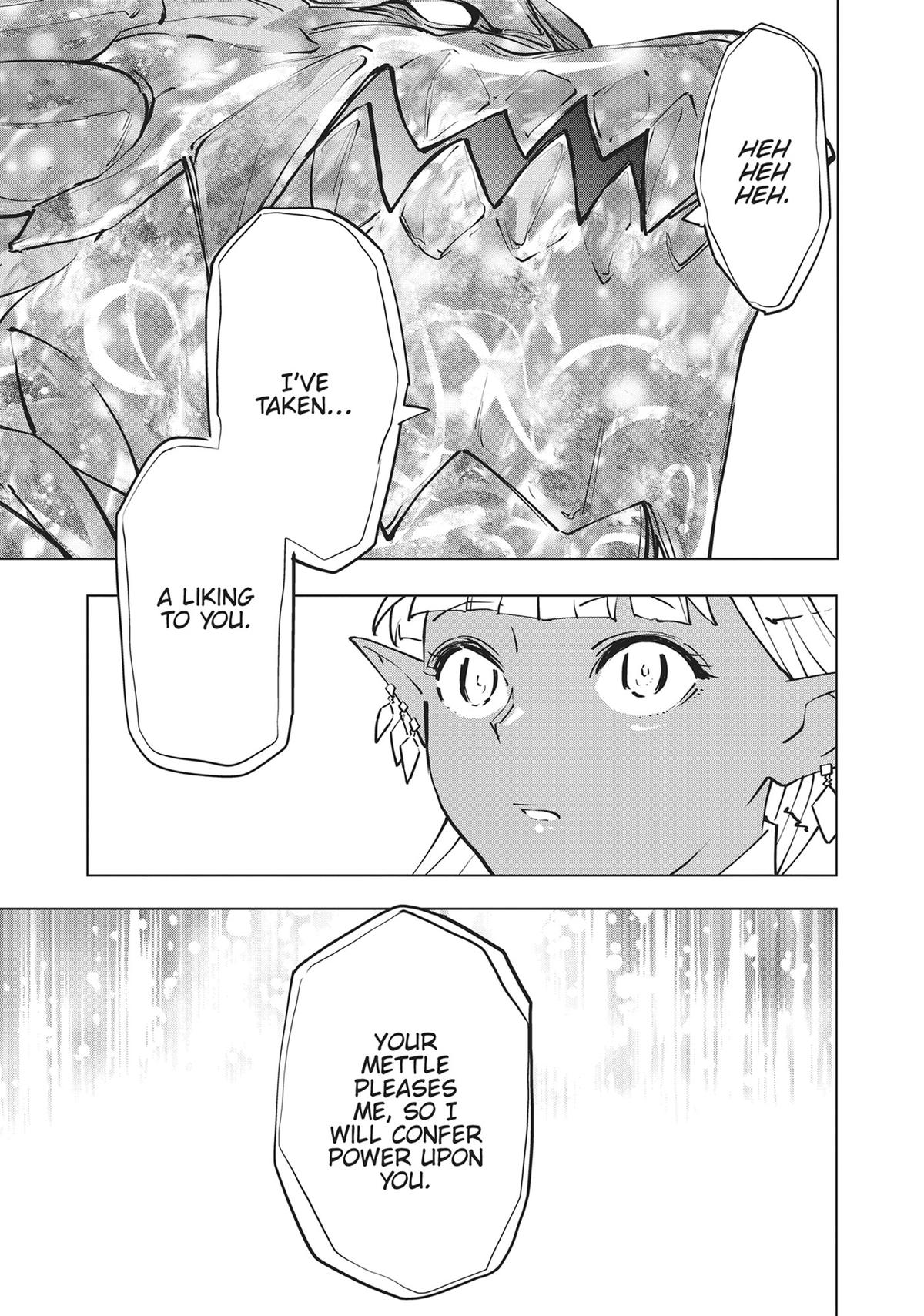 Backstabbed in a Backwater Dungeon – My Party Tried to Kill Me, But Thanks to an Infinite Gacha I Got LVL 9999 Friends and Am Out For Revenge Chapter 49 — page 20
