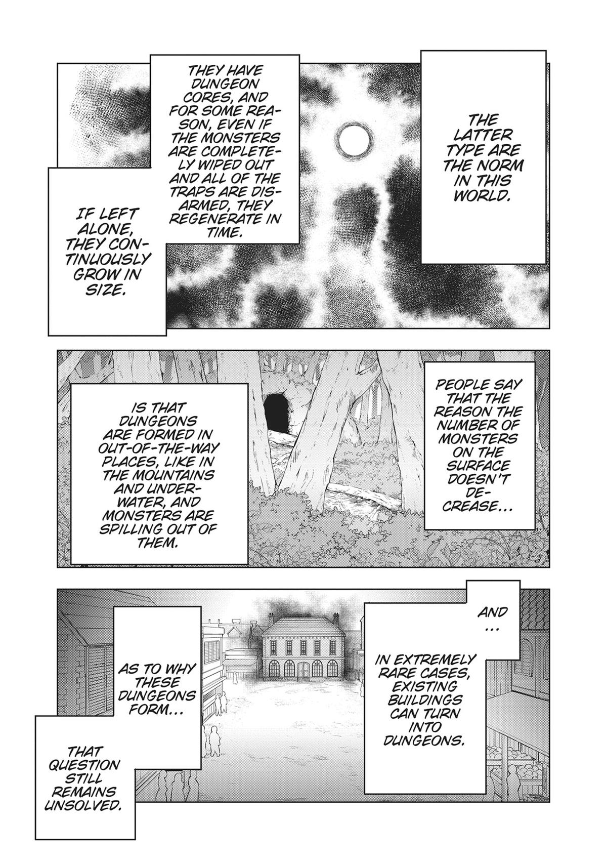 Backstabbed in a Backwater Dungeon – My Party Tried to Kill Me, But Thanks to an Infinite Gacha I Got LVL 9999 Friends and Am Out For Revenge Chapter 50 — page 3