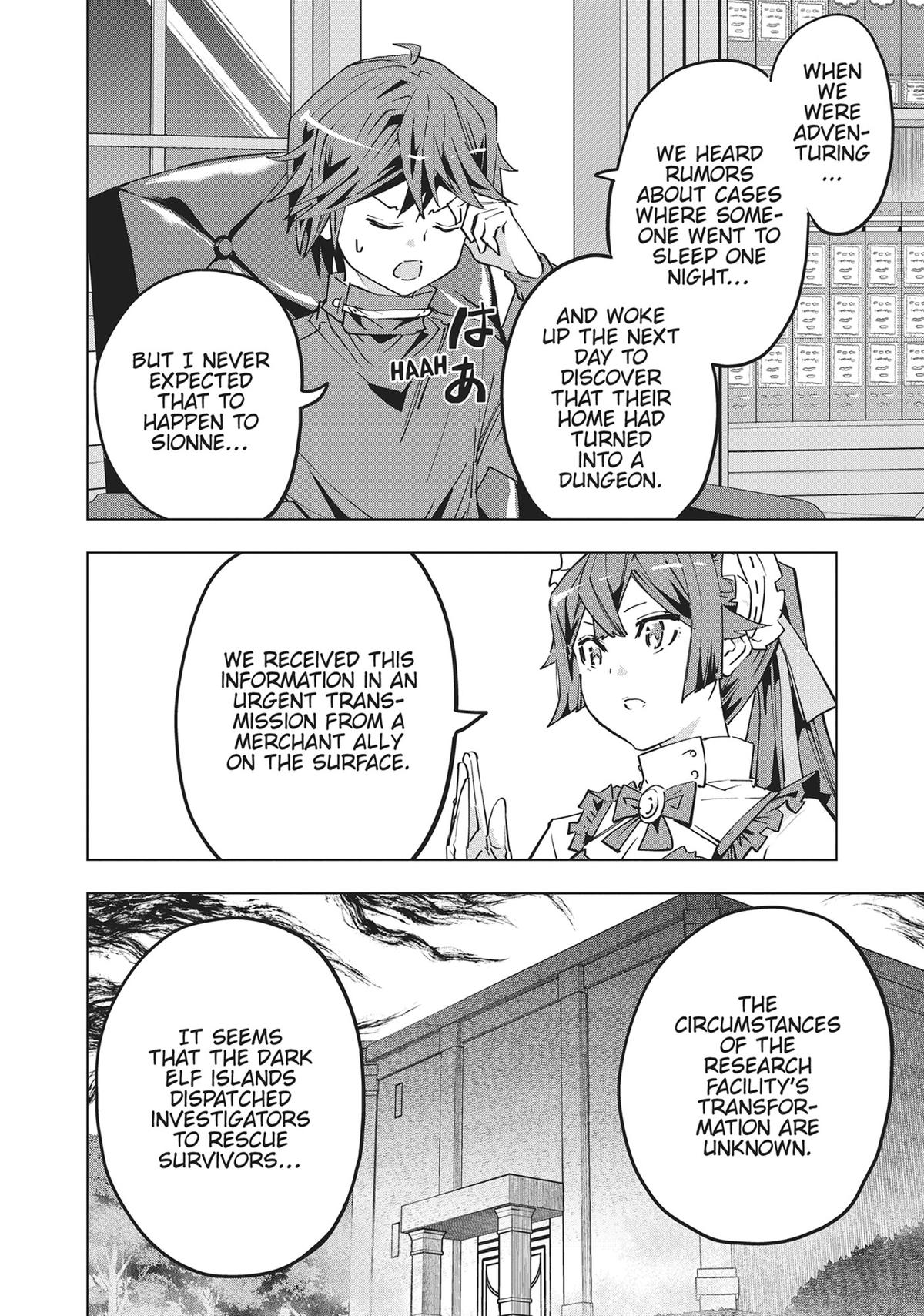 Backstabbed in a Backwater Dungeon – My Party Tried to Kill Me, But Thanks to an Infinite Gacha I Got LVL 9999 Friends and Am Out For Revenge Chapter 50 — page 4