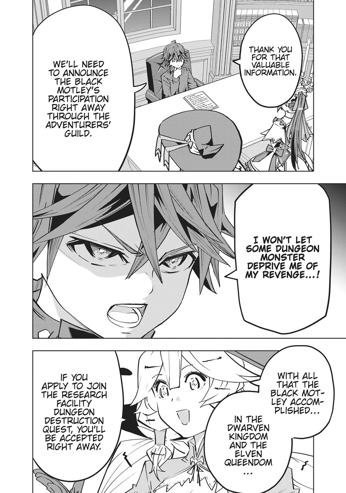 Backstabbed in a Backwater Dungeon – My Party Tried to Kill Me, But Thanks to an Infinite Gacha I Got LVL 9999 Friends and Am Out For Revenge Chapter 50 — page 6