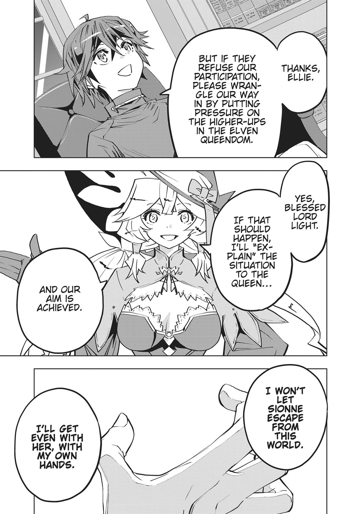 Backstabbed in a Backwater Dungeon – My Party Tried to Kill Me, But Thanks to an Infinite Gacha I Got LVL 9999 Friends and Am Out For Revenge Chapter 50 — page 7