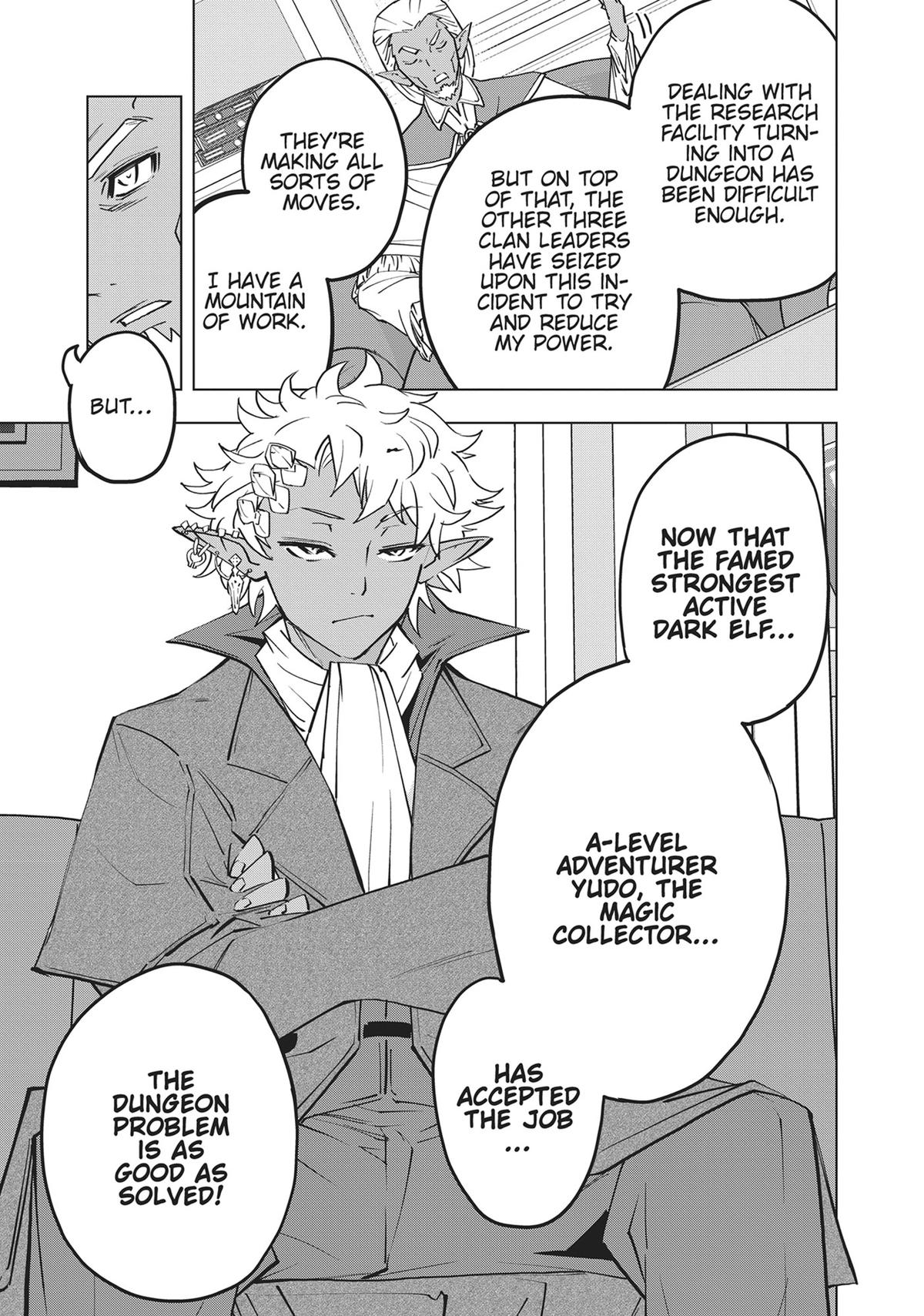 Backstabbed in a Backwater Dungeon – My Party Tried to Kill Me, But Thanks to an Infinite Gacha I Got LVL 9999 Friends and Am Out For Revenge Chapter 50 — page 11