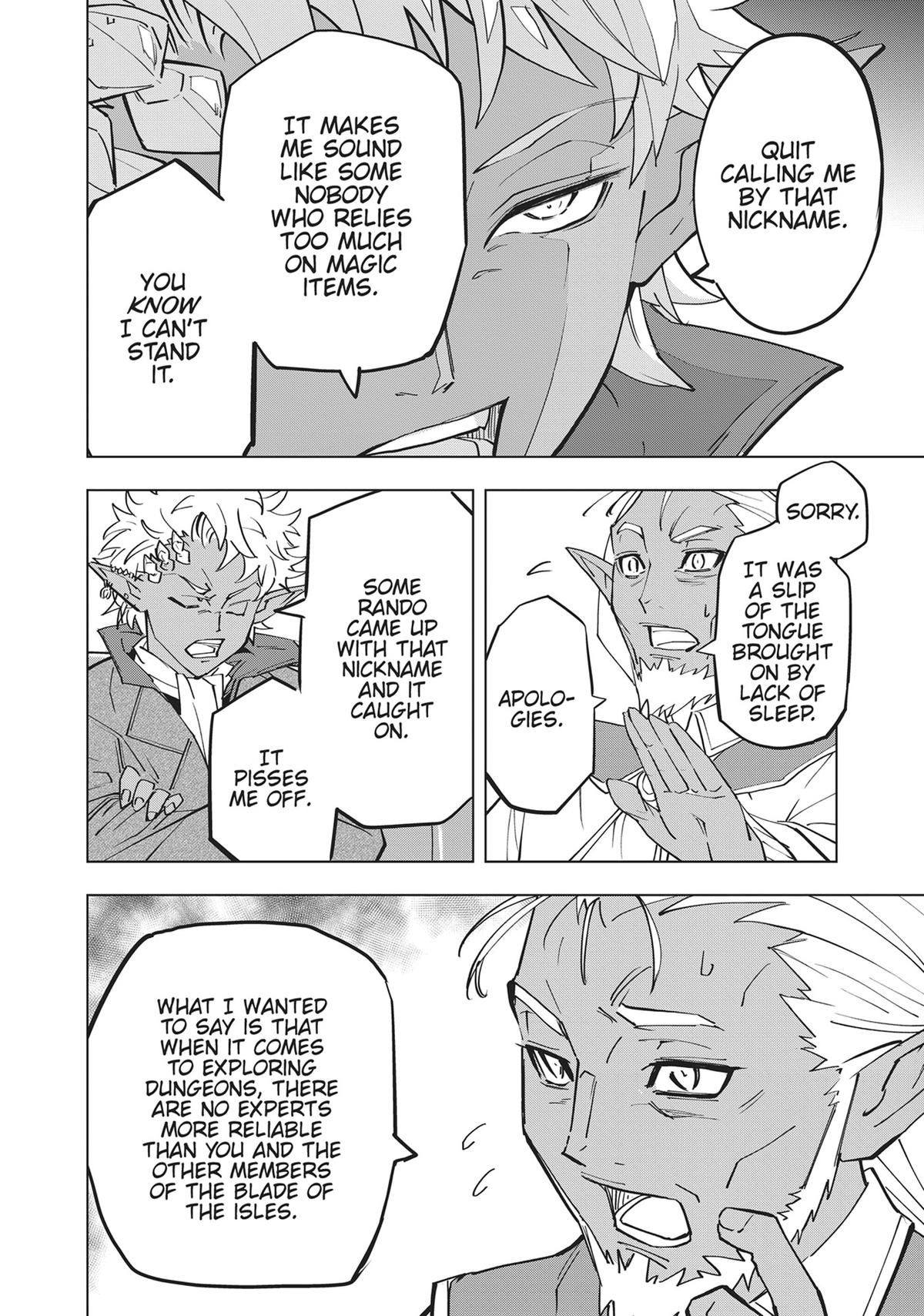 Backstabbed in a Backwater Dungeon – My Party Tried to Kill Me, But Thanks to an Infinite Gacha I Got LVL 9999 Friends and Am Out For Revenge Chapter 50 — page 12