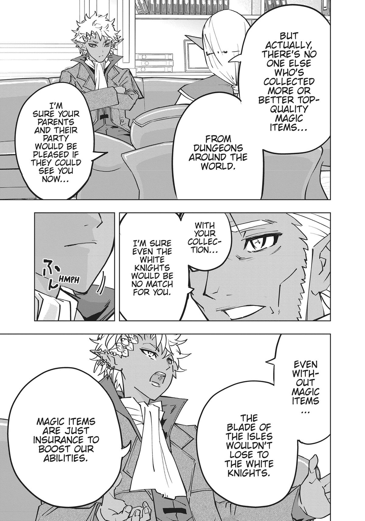 Backstabbed in a Backwater Dungeon – My Party Tried to Kill Me, But Thanks to an Infinite Gacha I Got LVL 9999 Friends and Am Out For Revenge Chapter 50 — page 13