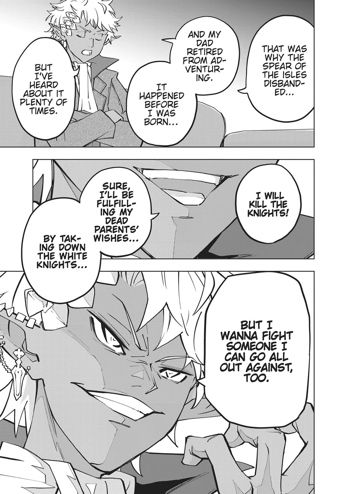 Backstabbed in a Backwater Dungeon – My Party Tried to Kill Me, But Thanks to an Infinite Gacha I Got LVL 9999 Friends and Am Out For Revenge Chapter 50 — page 15