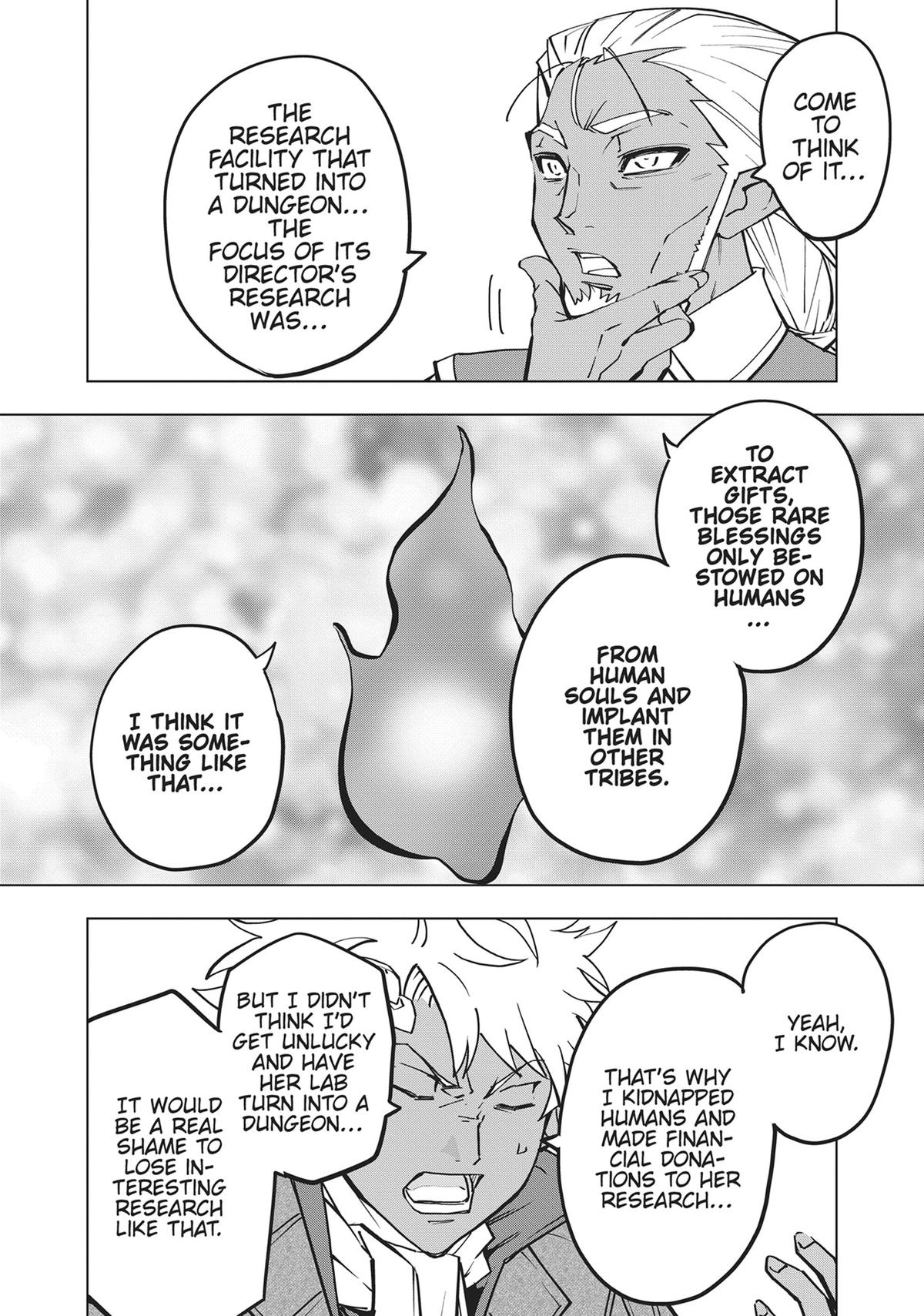 Backstabbed in a Backwater Dungeon – My Party Tried to Kill Me, But Thanks to an Infinite Gacha I Got LVL 9999 Friends and Am Out For Revenge Chapter 50 — page 18