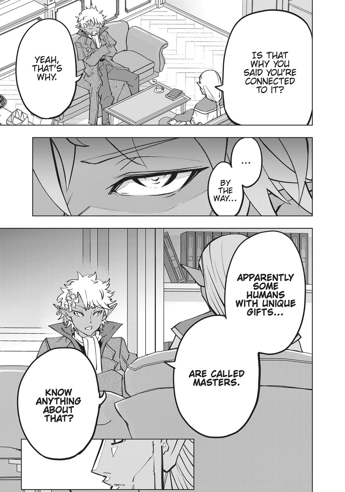 Backstabbed in a Backwater Dungeon – My Party Tried to Kill Me, But Thanks to an Infinite Gacha I Got LVL 9999 Friends and Am Out For Revenge Chapter 50 — page 19