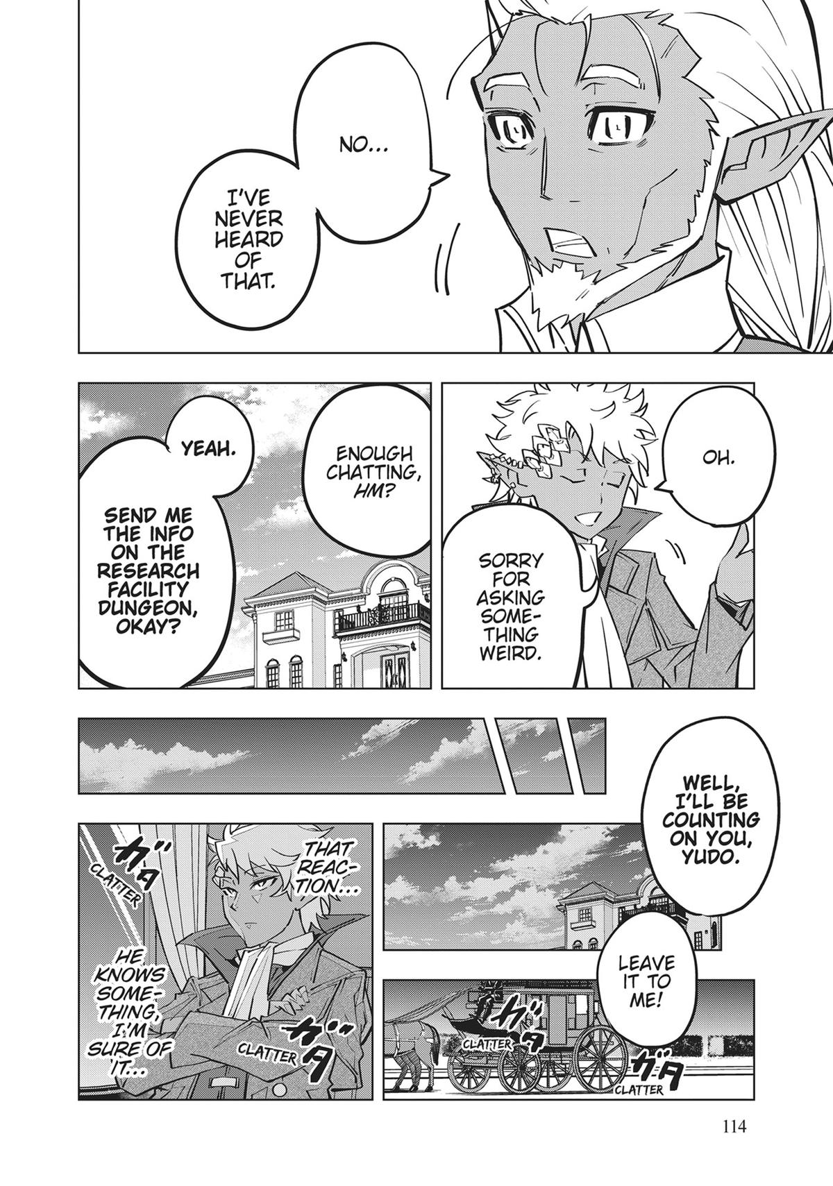Backstabbed in a Backwater Dungeon – My Party Tried to Kill Me, But Thanks to an Infinite Gacha I Got LVL 9999 Friends and Am Out For Revenge Chapter 50 — page 20