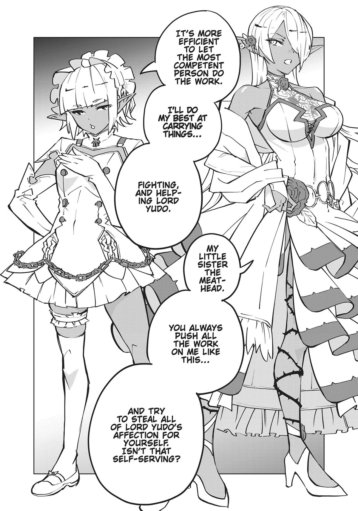 Backstabbed in a Backwater Dungeon – My Party Tried to Kill Me, But Thanks to an Infinite Gacha I Got LVL 9999 Friends and Am Out For Revenge Chapter 51 — page 2