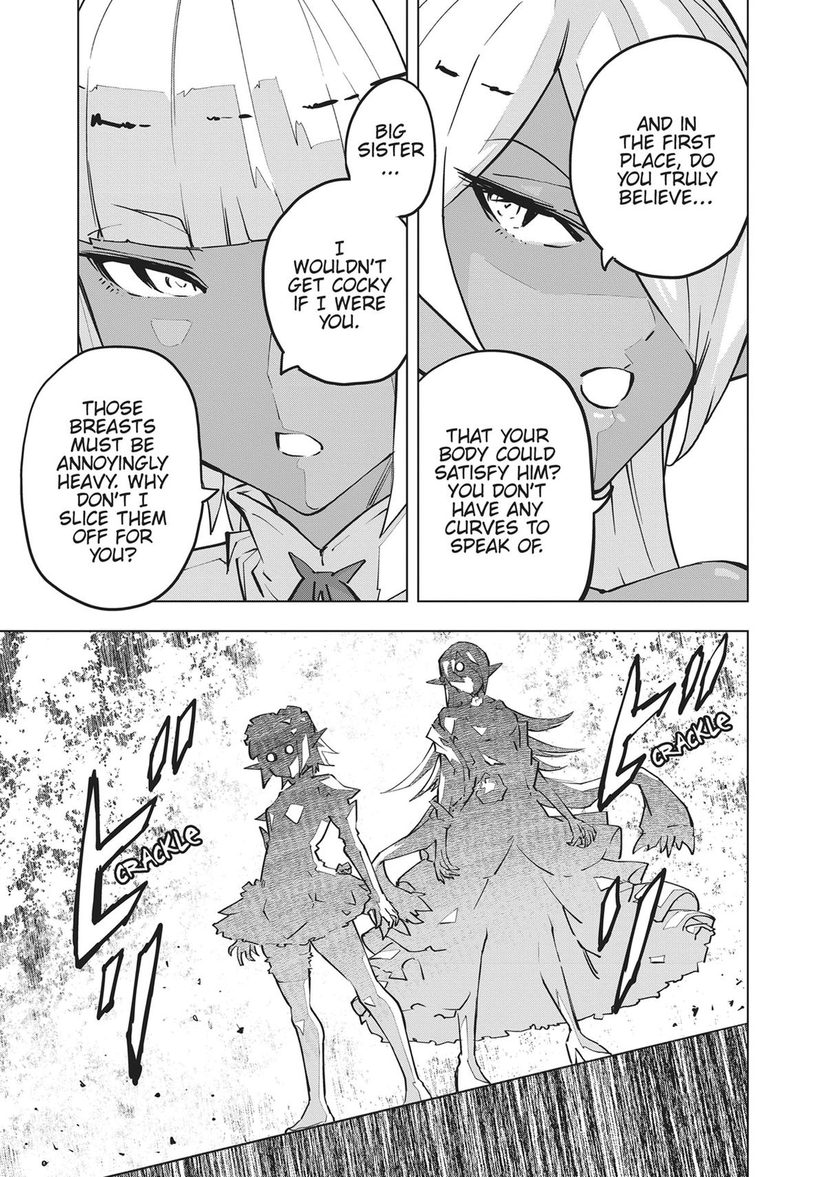 Backstabbed in a Backwater Dungeon – My Party Tried to Kill Me, But Thanks to an Infinite Gacha I Got LVL 9999 Friends and Am Out For Revenge Chapter 51 — page 3