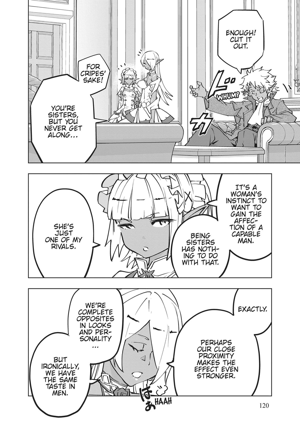 Backstabbed in a Backwater Dungeon – My Party Tried to Kill Me, But Thanks to an Infinite Gacha I Got LVL 9999 Friends and Am Out For Revenge Chapter 51 — page 4
