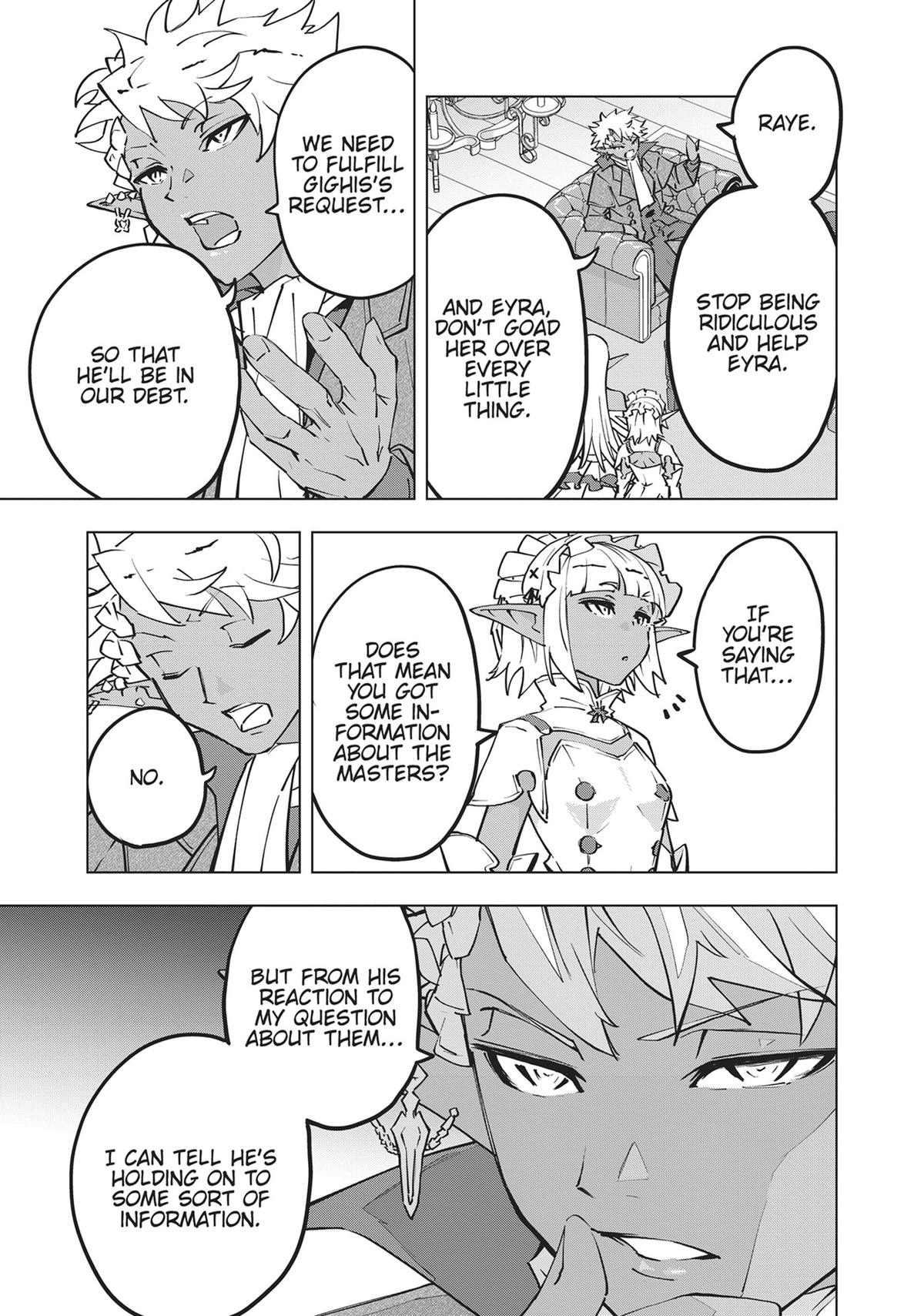 Backstabbed in a Backwater Dungeon – My Party Tried to Kill Me, But Thanks to an Infinite Gacha I Got LVL 9999 Friends and Am Out For Revenge Chapter 51 — page 5