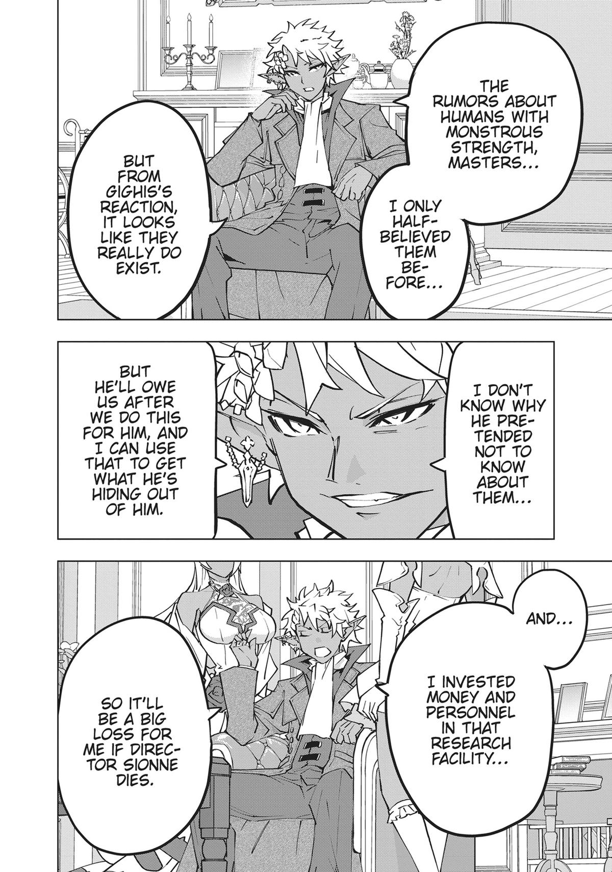 Backstabbed in a Backwater Dungeon – My Party Tried to Kill Me, But Thanks to an Infinite Gacha I Got LVL 9999 Friends and Am Out For Revenge Chapter 51 — page 6