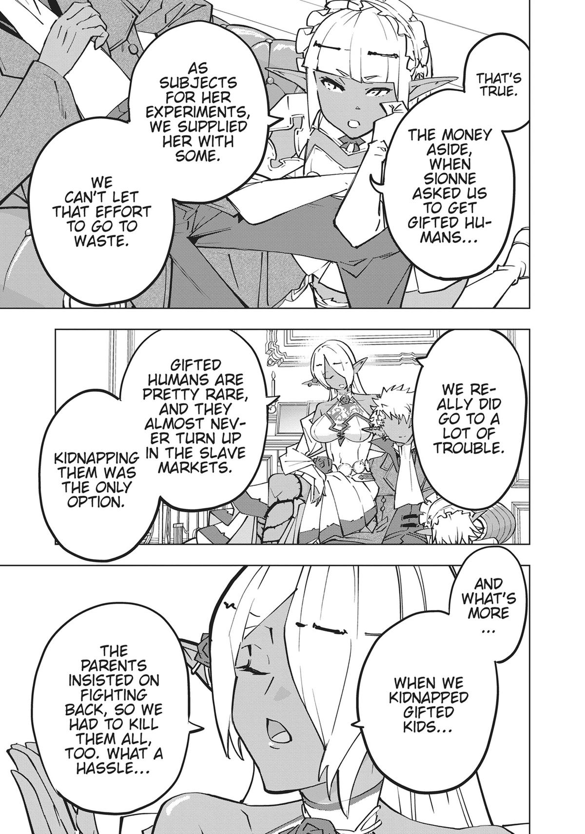 Backstabbed in a Backwater Dungeon – My Party Tried to Kill Me, But Thanks to an Infinite Gacha I Got LVL 9999 Friends and Am Out For Revenge Chapter 51 — page 7