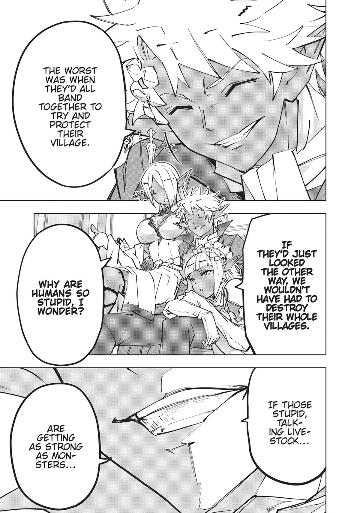 Backstabbed in a Backwater Dungeon – My Party Tried to Kill Me, But Thanks to an Infinite Gacha I Got LVL 9999 Friends and Am Out For Revenge Chapter 51 — page 9