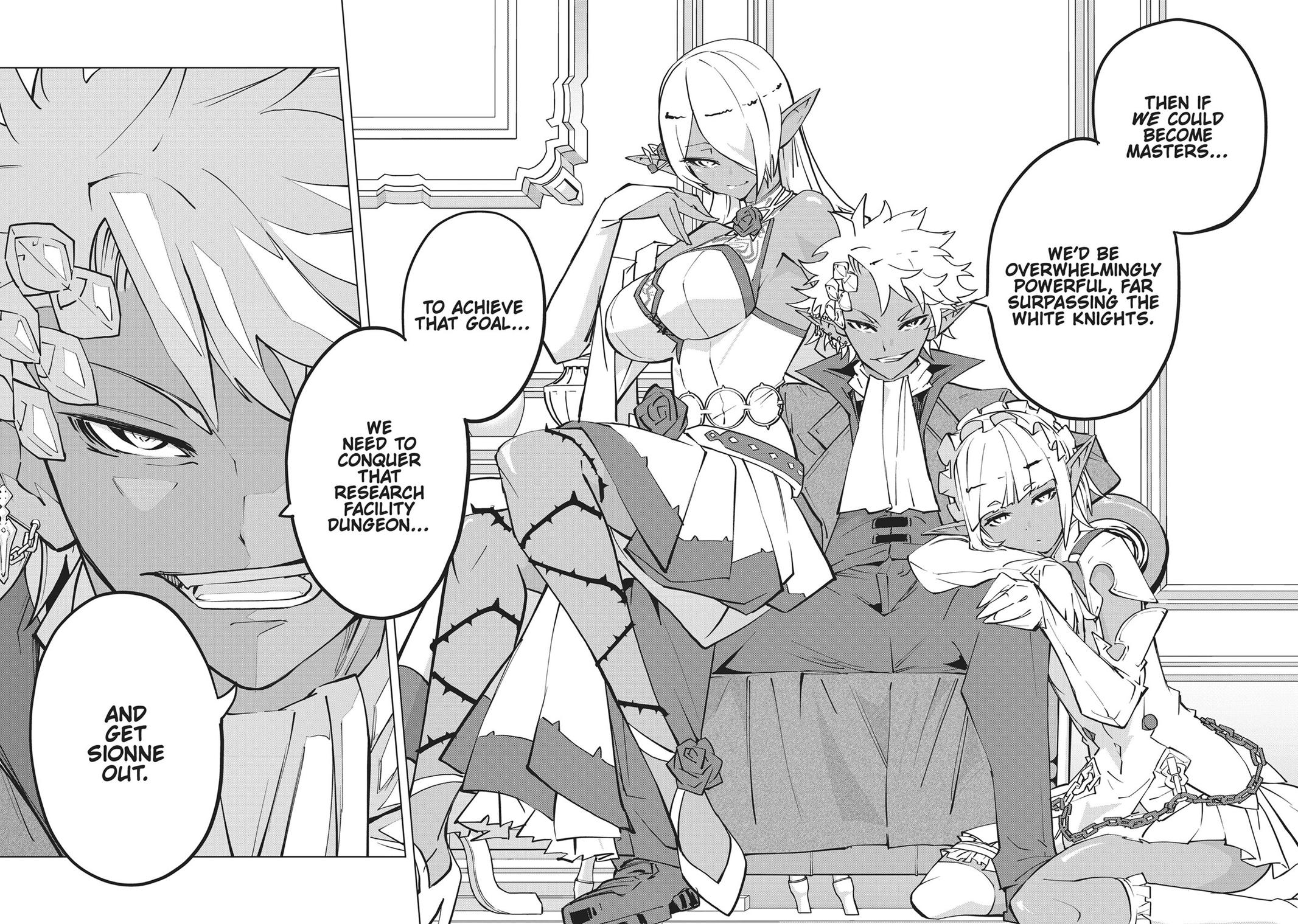 Backstabbed in a Backwater Dungeon – My Party Tried to Kill Me, But Thanks to an Infinite Gacha I Got LVL 9999 Friends and Am Out For Revenge Chapter 51 — page 10