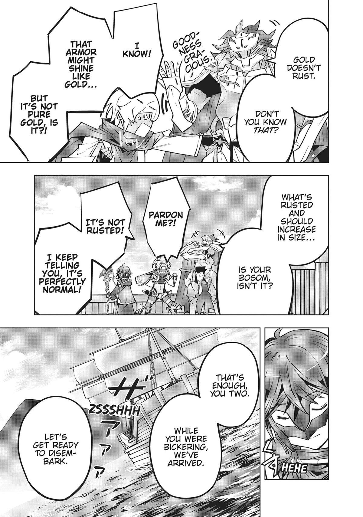 Backstabbed in a Backwater Dungeon – My Party Tried to Kill Me, But Thanks to an Infinite Gacha I Got LVL 9999 Friends and Am Out For Revenge Chapter 51 — page 17