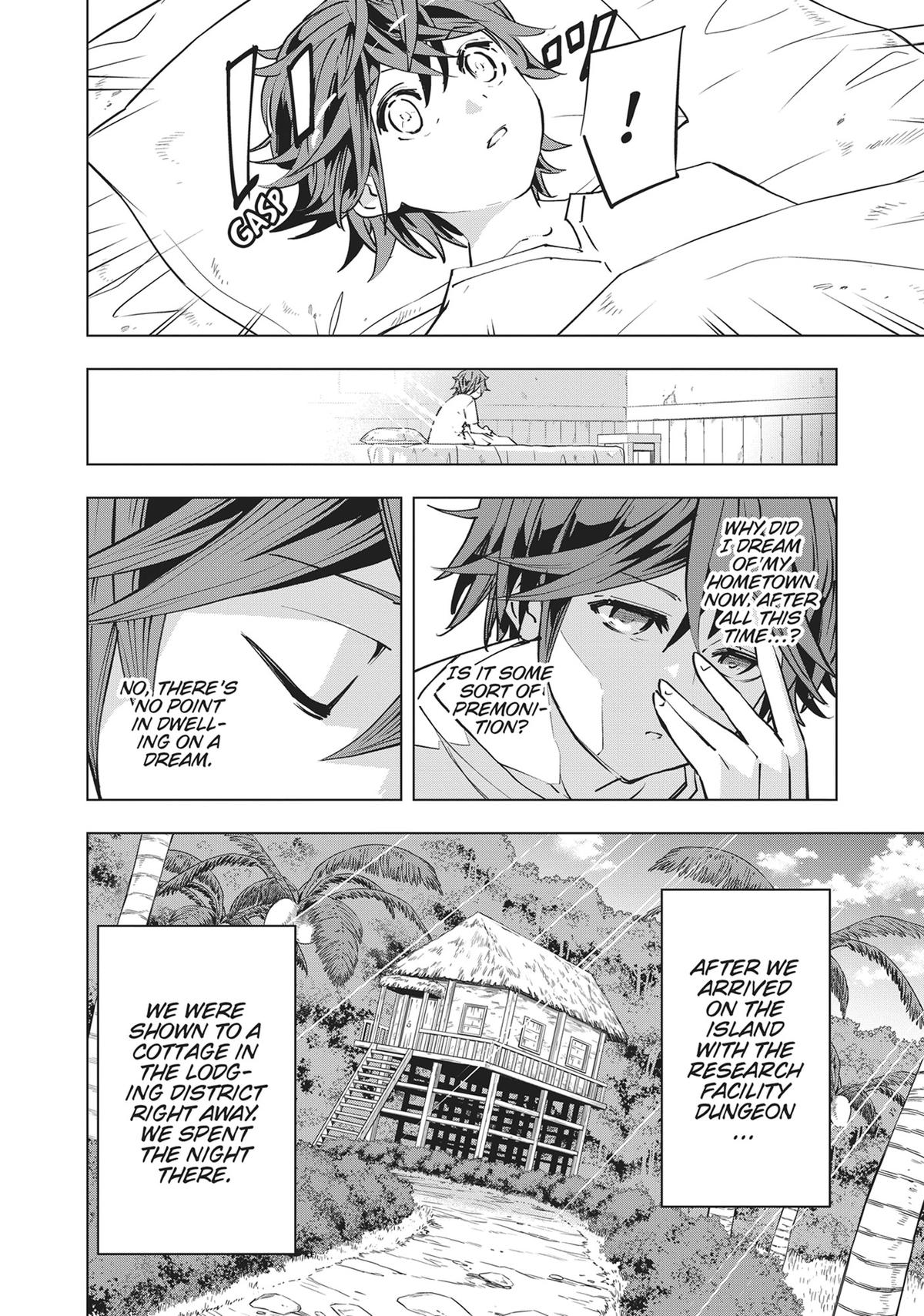 Backstabbed in a Backwater Dungeon – My Party Tried to Kill Me, But Thanks to an Infinite Gacha I Got LVL 9999 Friends and Am Out For Revenge Chapter 52 — page 2