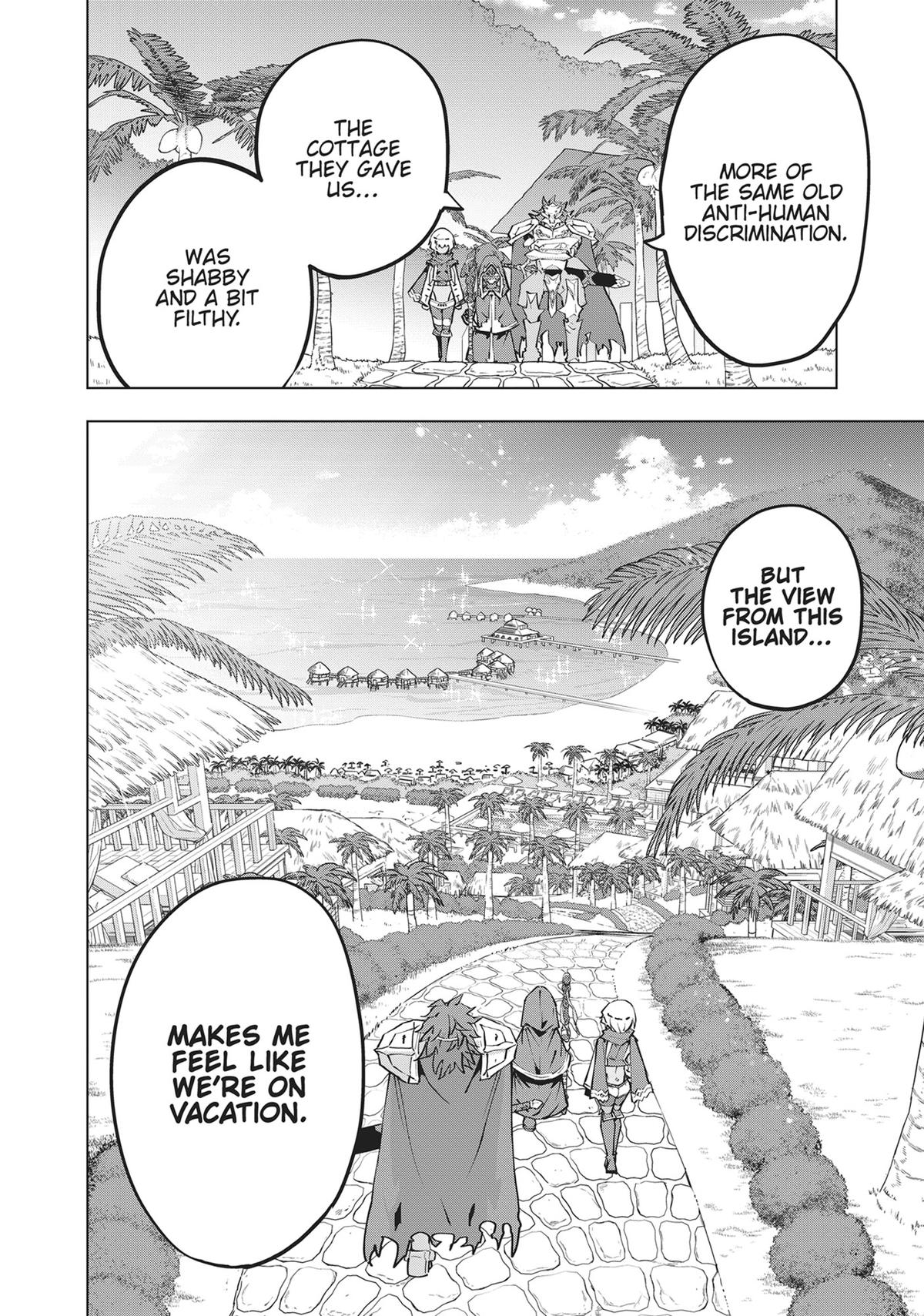 Backstabbed in a Backwater Dungeon – My Party Tried to Kill Me, But Thanks to an Infinite Gacha I Got LVL 9999 Friends and Am Out For Revenge Chapter 52 — page 4