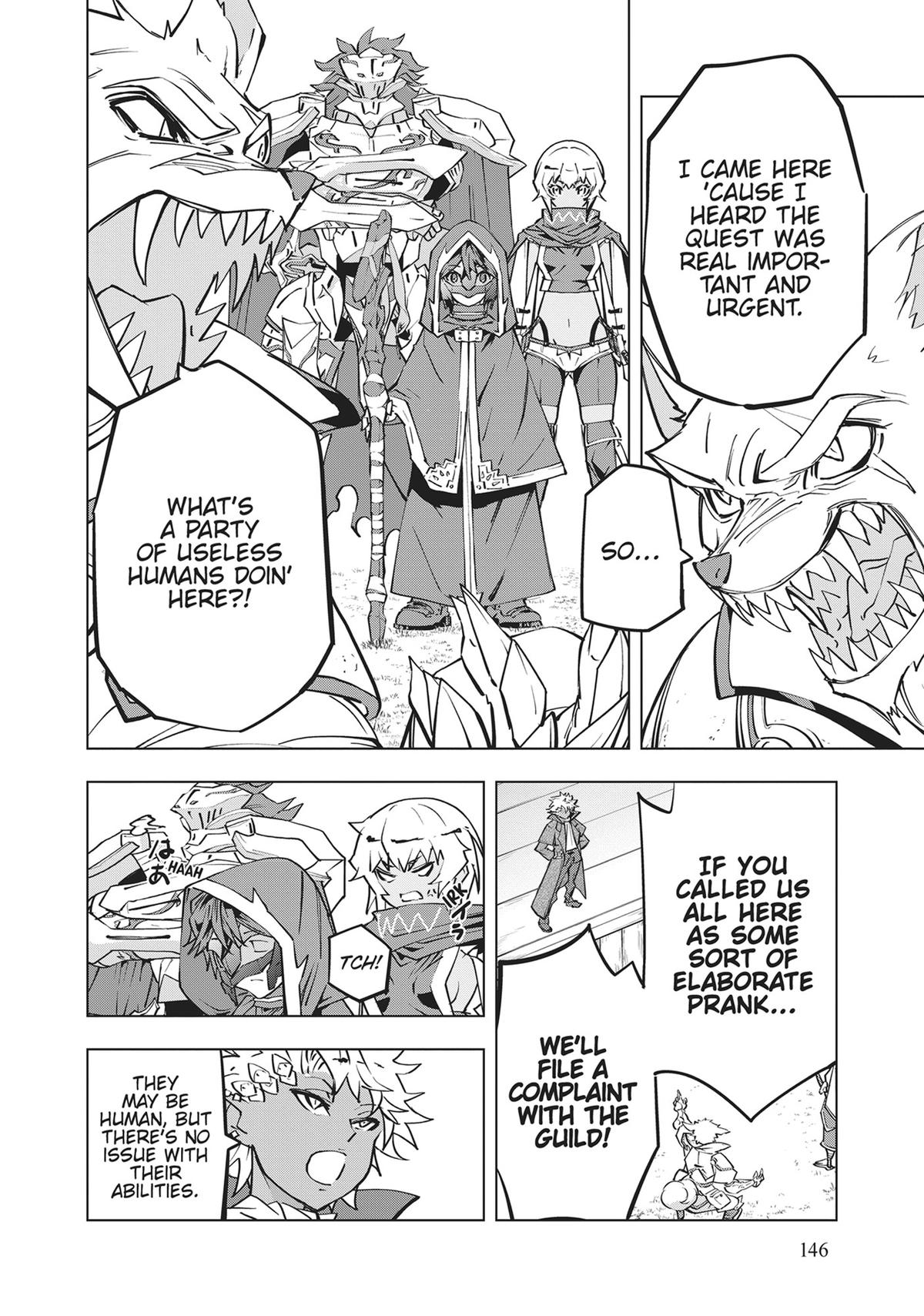 Backstabbed in a Backwater Dungeon – My Party Tried to Kill Me, But Thanks to an Infinite Gacha I Got LVL 9999 Friends and Am Out For Revenge Chapter 52 — page 8