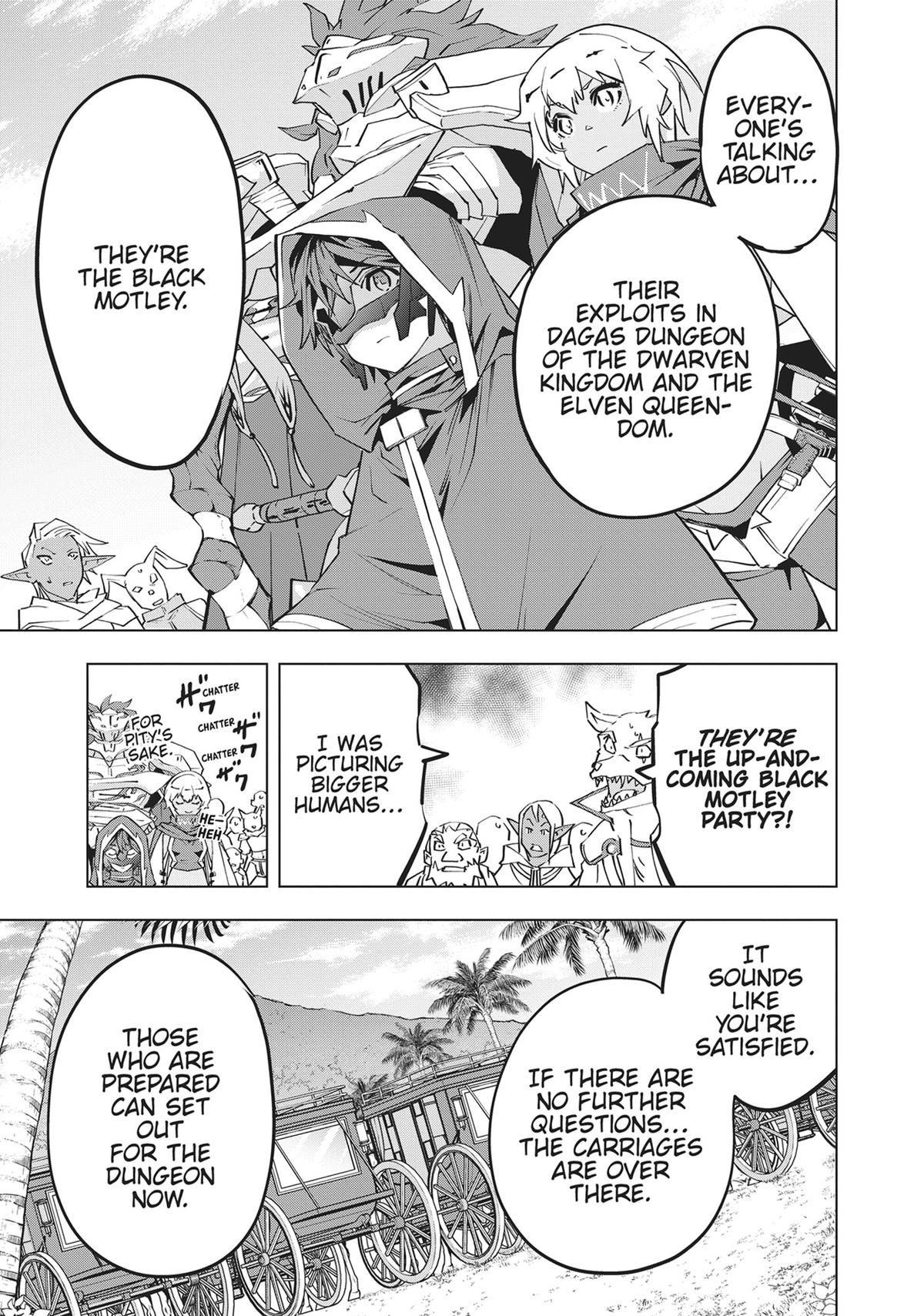 Backstabbed in a Backwater Dungeon – My Party Tried to Kill Me, But Thanks to an Infinite Gacha I Got LVL 9999 Friends and Am Out For Revenge Chapter 52 — page 9
