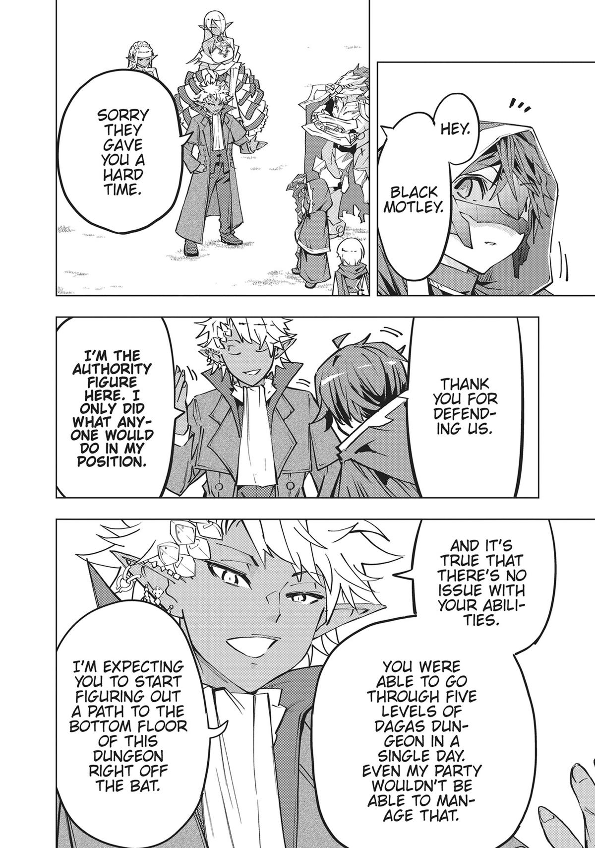 Backstabbed in a Backwater Dungeon – My Party Tried to Kill Me, But Thanks to an Infinite Gacha I Got LVL 9999 Friends and Am Out For Revenge Chapter 52 — page 10