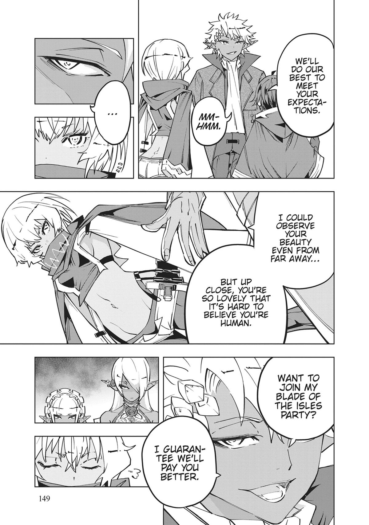 Backstabbed in a Backwater Dungeon – My Party Tried to Kill Me, But Thanks to an Infinite Gacha I Got LVL 9999 Friends and Am Out For Revenge Chapter 52 — page 11