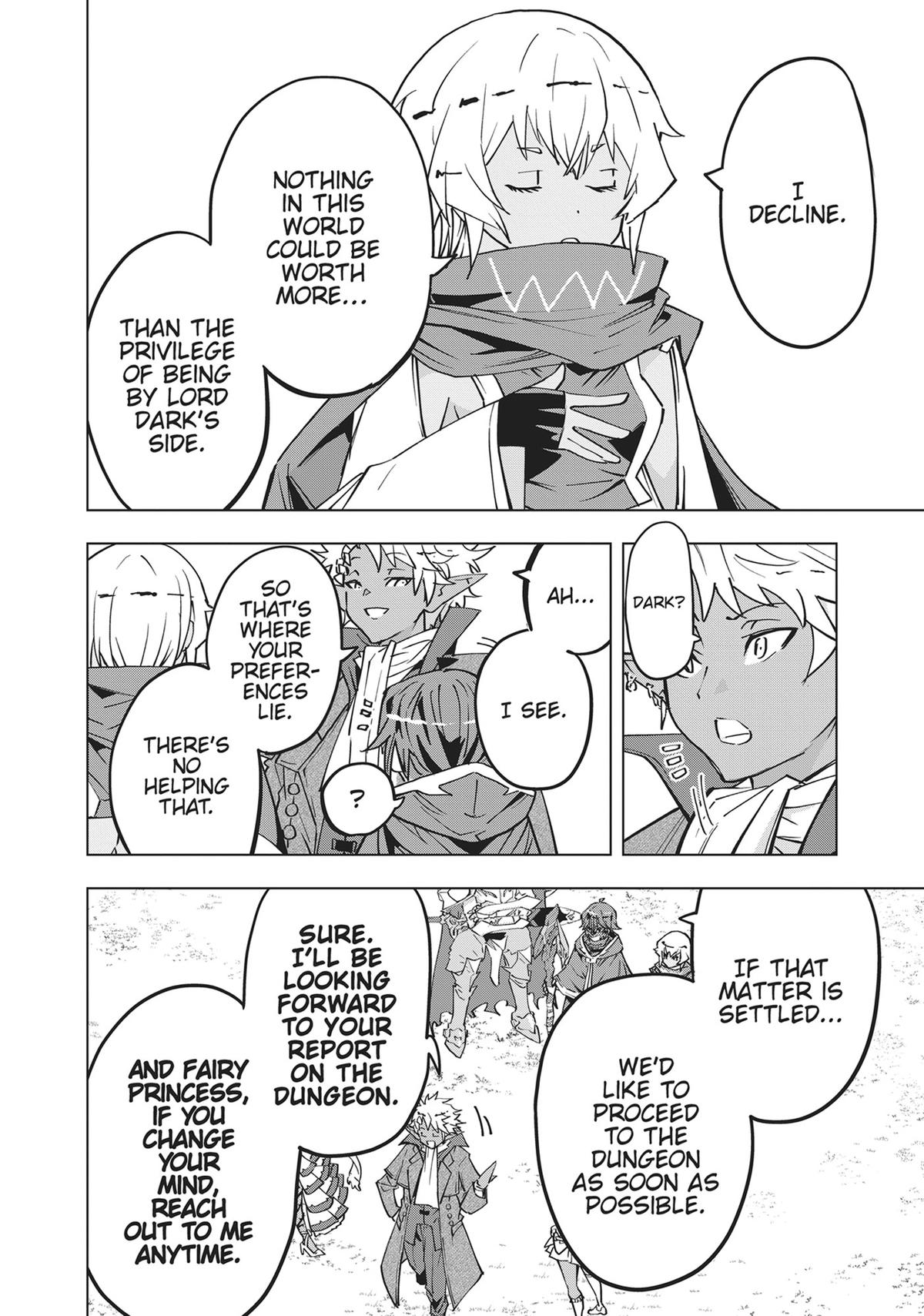 Backstabbed in a Backwater Dungeon – My Party Tried to Kill Me, But Thanks to an Infinite Gacha I Got LVL 9999 Friends and Am Out For Revenge Chapter 52 — page 12