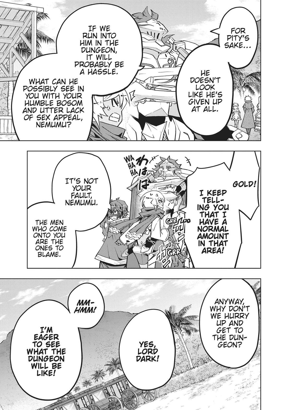 Backstabbed in a Backwater Dungeon – My Party Tried to Kill Me, But Thanks to an Infinite Gacha I Got LVL 9999 Friends and Am Out For Revenge Chapter 52 — page 13
