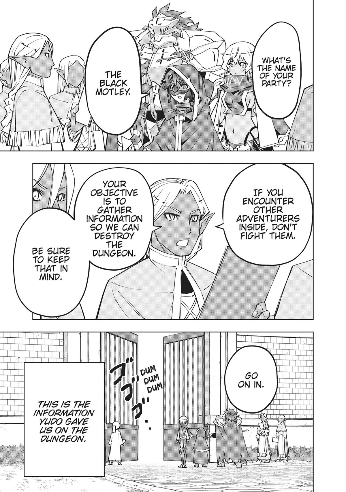 Backstabbed in a Backwater Dungeon – My Party Tried to Kill Me, But Thanks to an Infinite Gacha I Got LVL 9999 Friends and Am Out For Revenge Chapter 52 — page 15