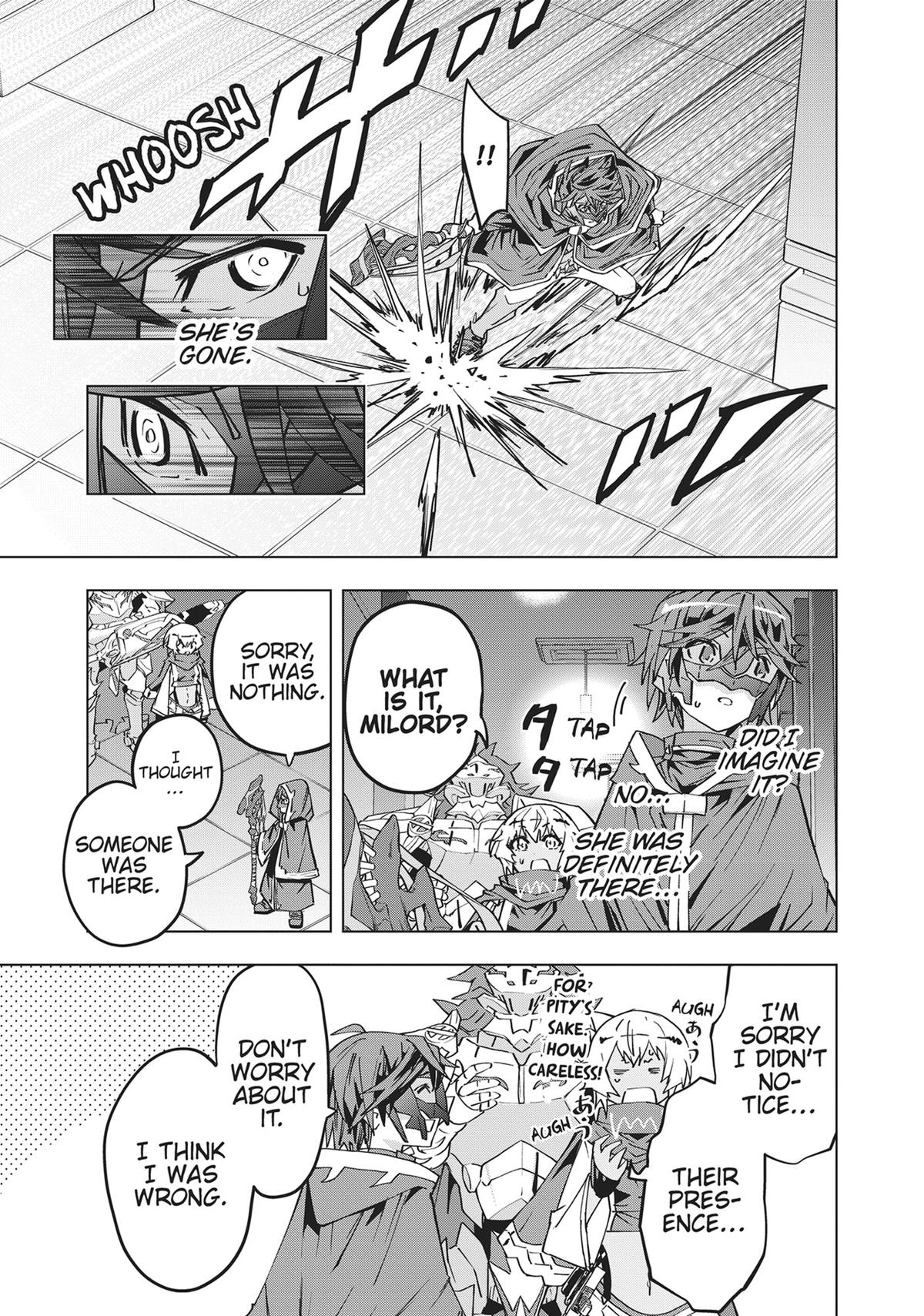 Backstabbed in a Backwater Dungeon – My Party Tried to Kill Me, But Thanks to an Infinite Gacha I Got LVL 9999 Friends and Am Out For Revenge Chapter 53 — page 11