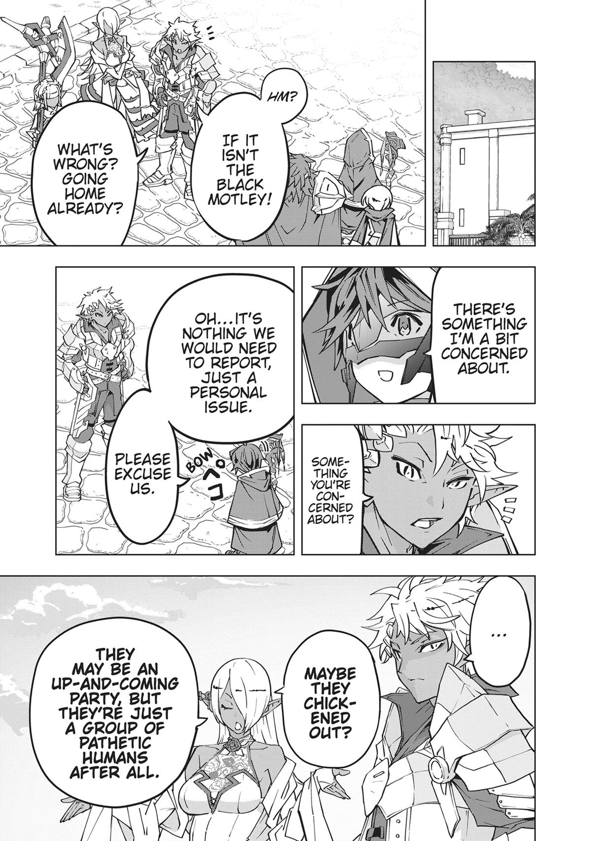 Backstabbed in a Backwater Dungeon – My Party Tried to Kill Me, But Thanks to an Infinite Gacha I Got LVL 9999 Friends and Am Out For Revenge Chapter 53 — page 13