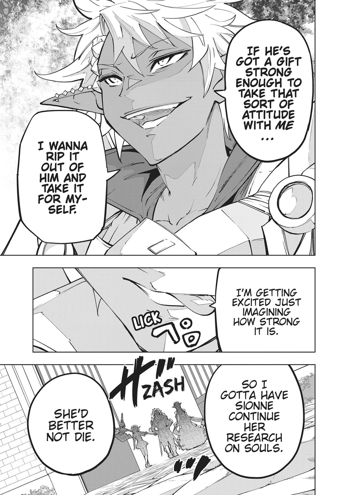 Backstabbed in a Backwater Dungeon – My Party Tried to Kill Me, But Thanks to an Infinite Gacha I Got LVL 9999 Friends and Am Out For Revenge Chapter 53 — page 15