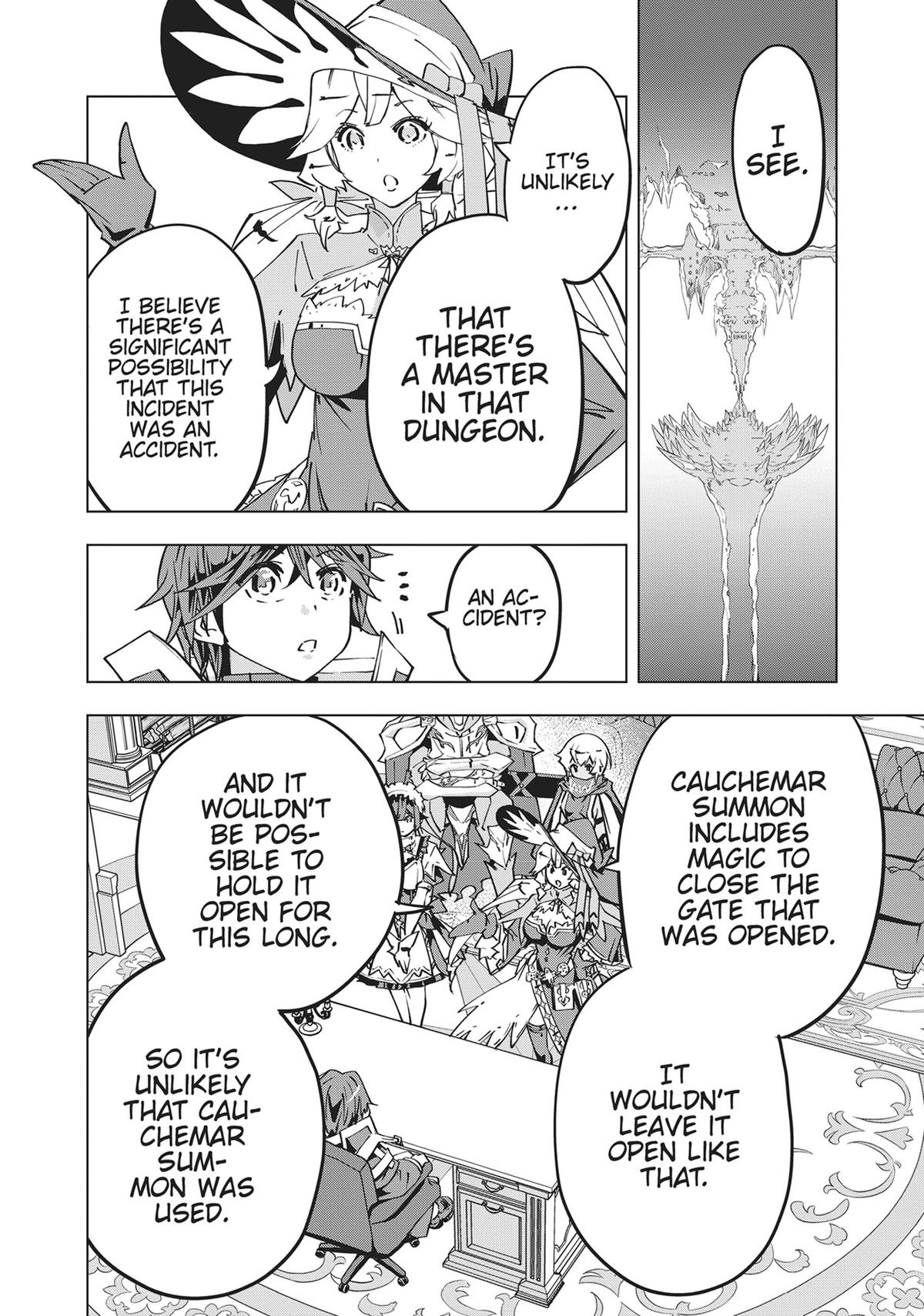 Backstabbed in a Backwater Dungeon – My Party Tried to Kill Me, But Thanks to an Infinite Gacha I Got LVL 9999 Friends and Am Out For Revenge Chapter 53 — page 16