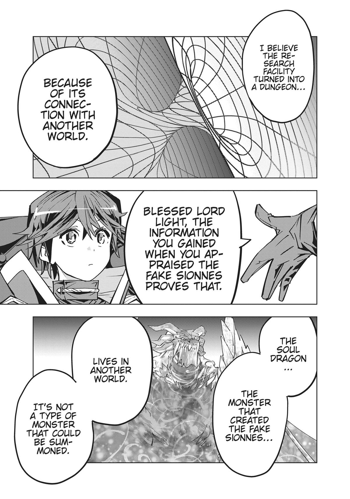 Backstabbed in a Backwater Dungeon – My Party Tried to Kill Me, But Thanks to an Infinite Gacha I Got LVL 9999 Friends and Am Out For Revenge Chapter 53 — page 17